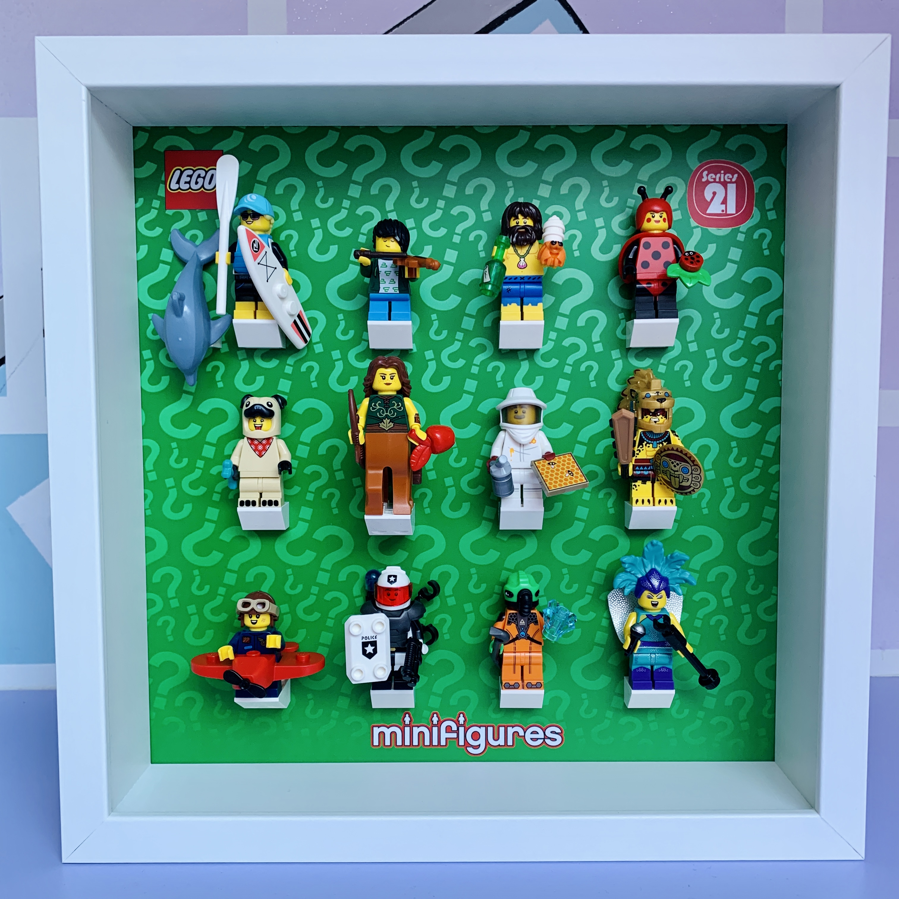 Serie 21 71029 Display Classic Frame 