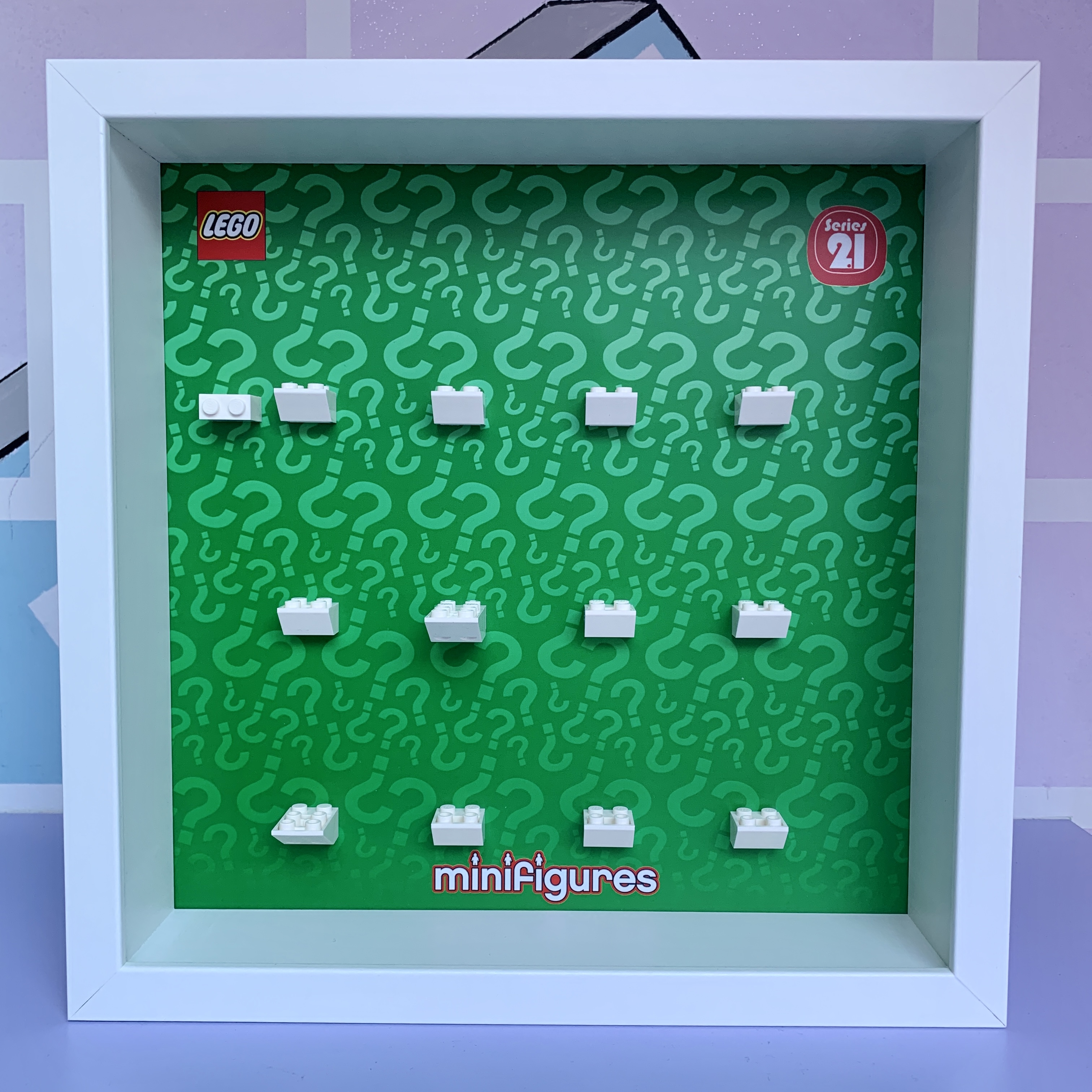 Serie 21 71029 Display Classic Frame 