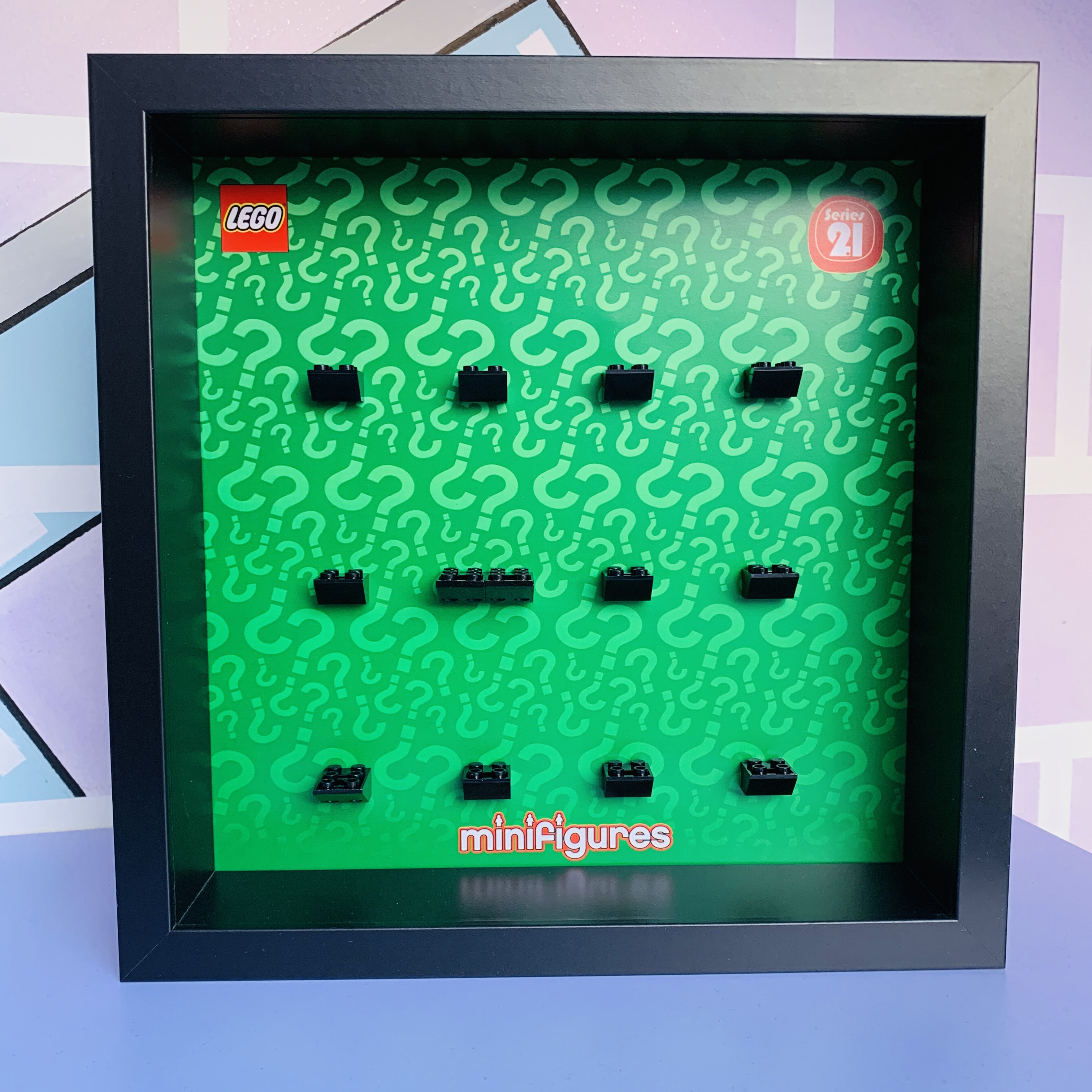 Serie 21 71029 Display Classic Frame 