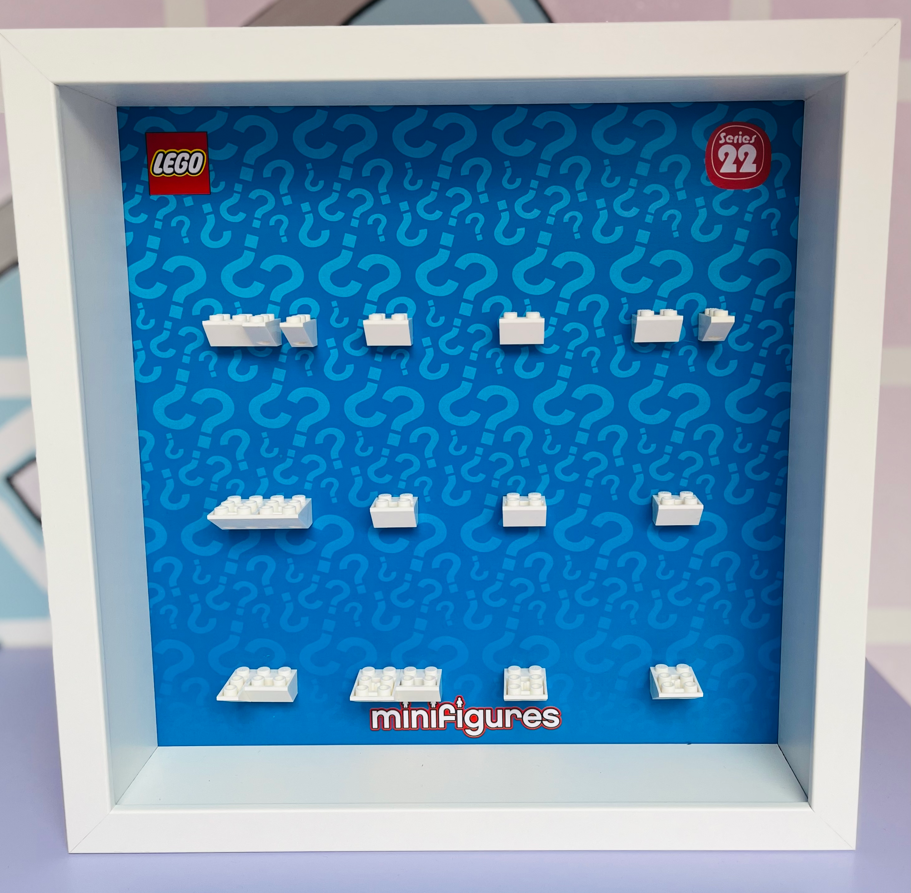 Serie 22 71032 Display Classic Frame 