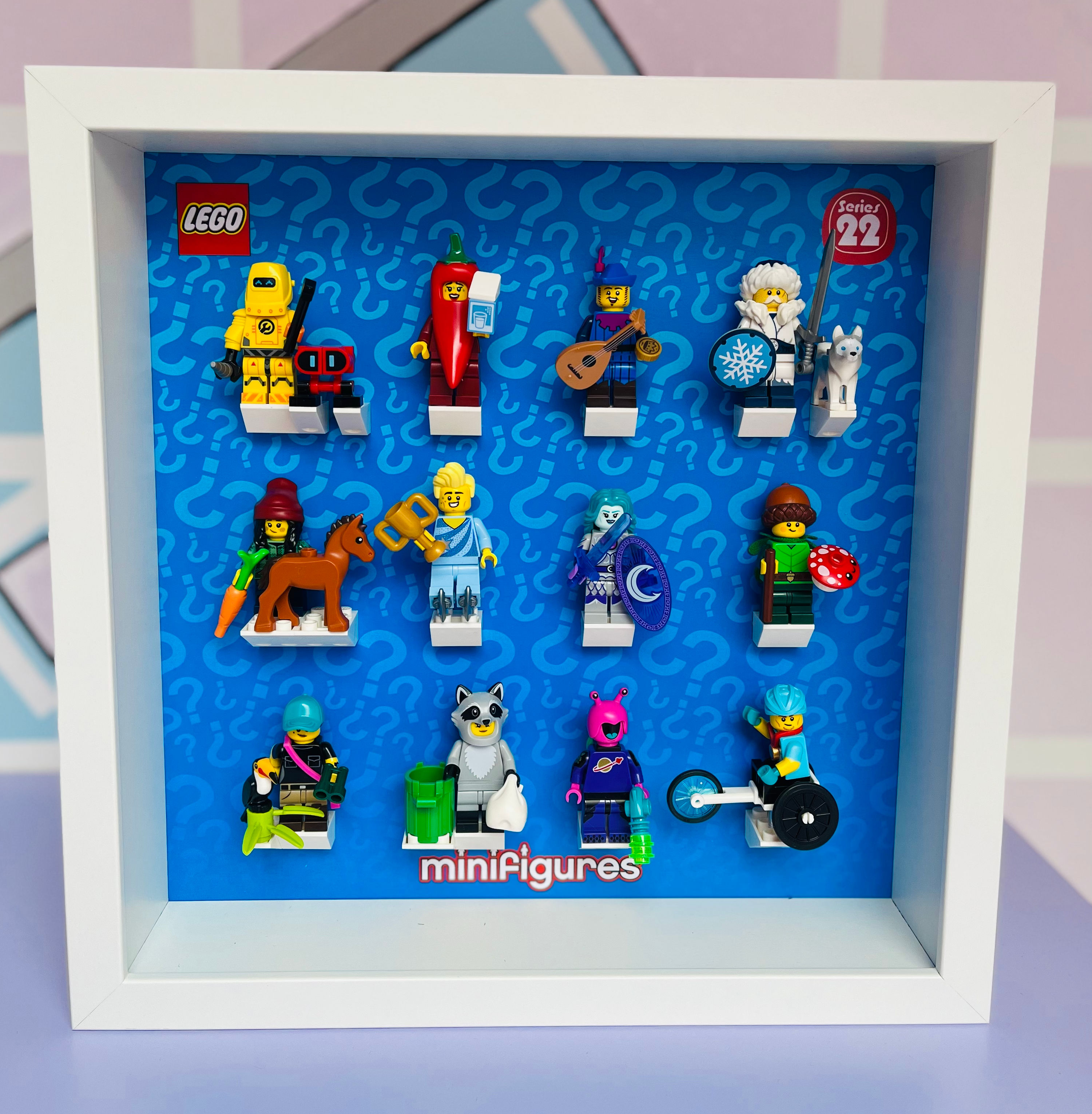 Serie 22 71032 Display Classic Frame 