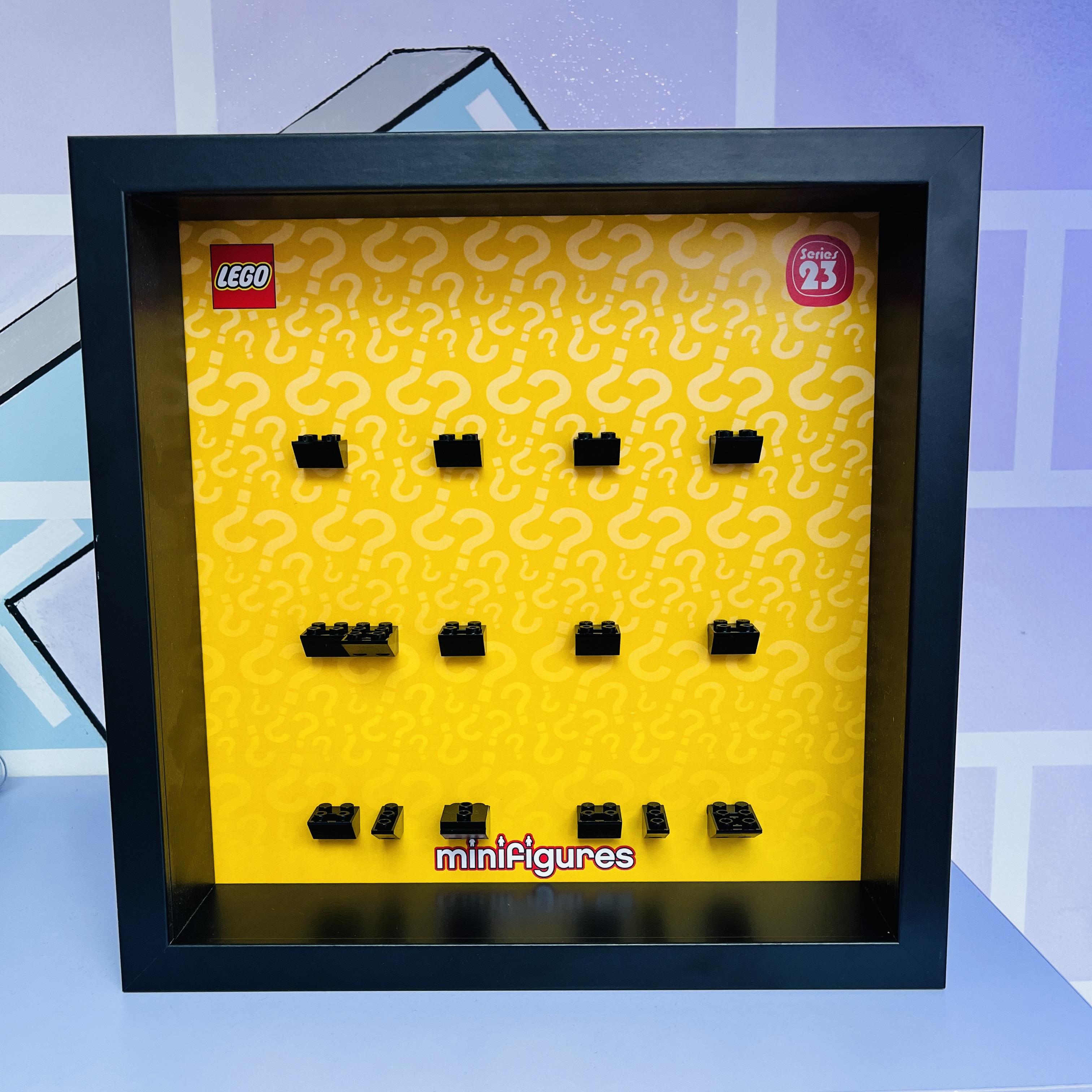 Serie 23 71034 Display Classic Frame 