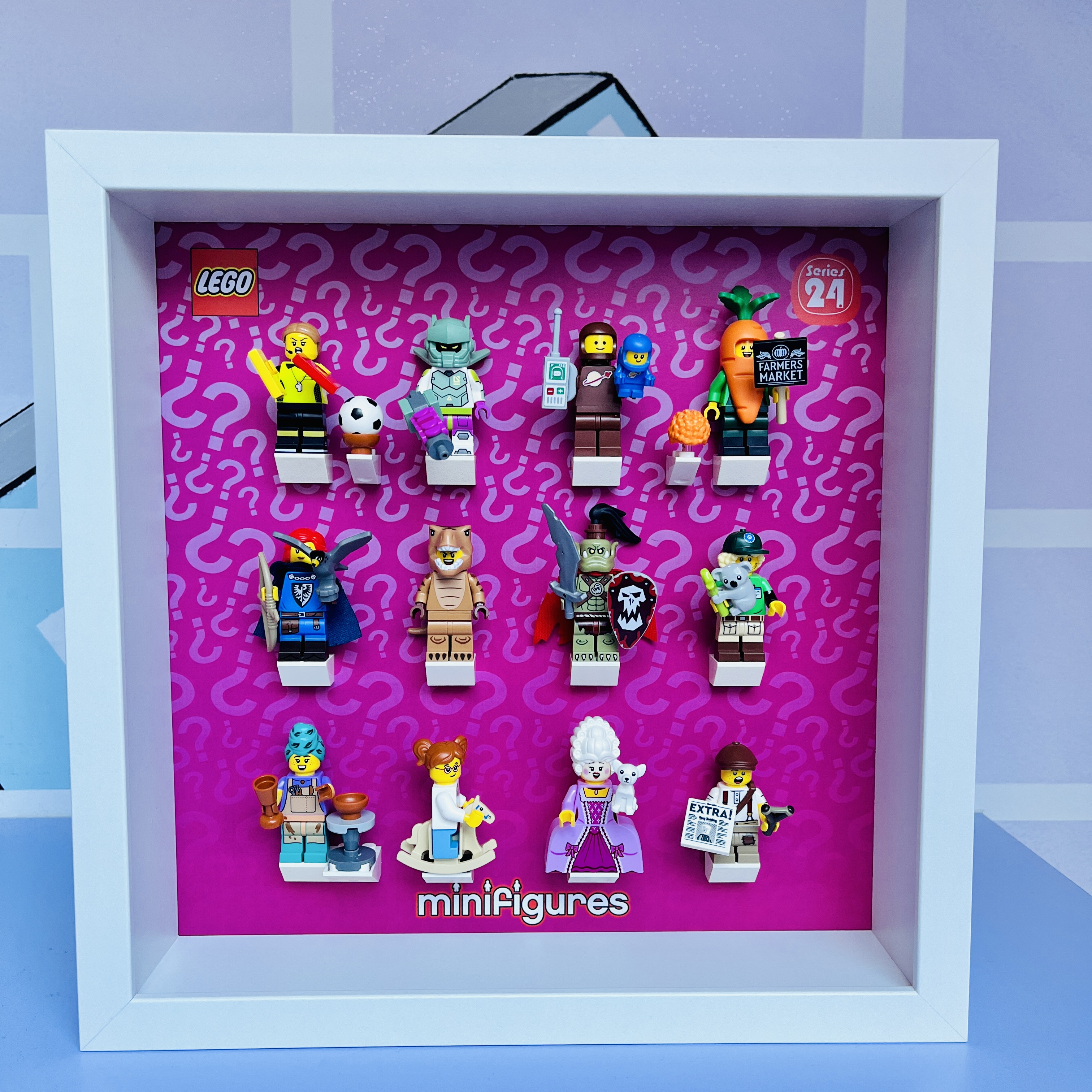 Serie 24 71037 Display Classic Frame 
