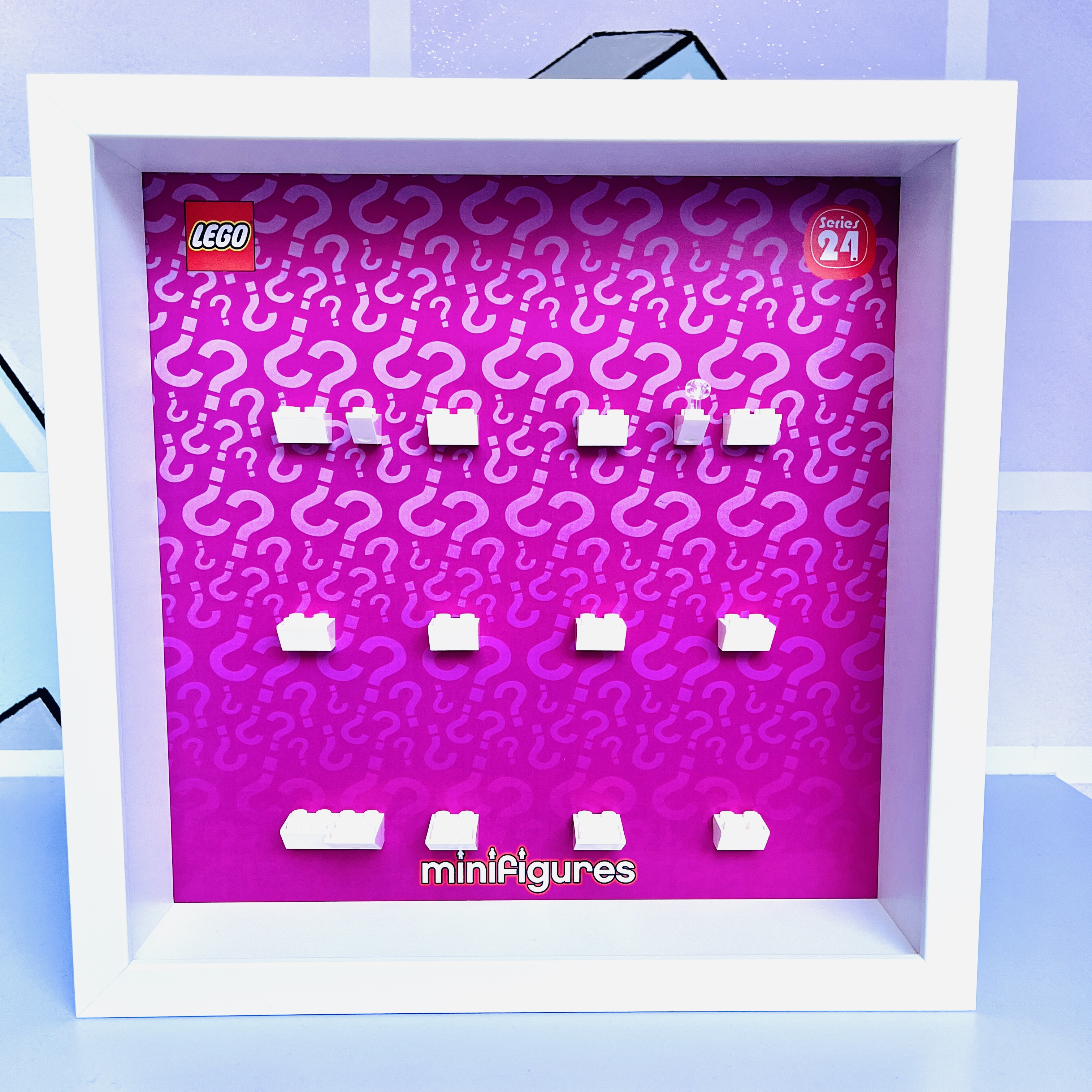 Serie 24 71037 Display Classic Frame 