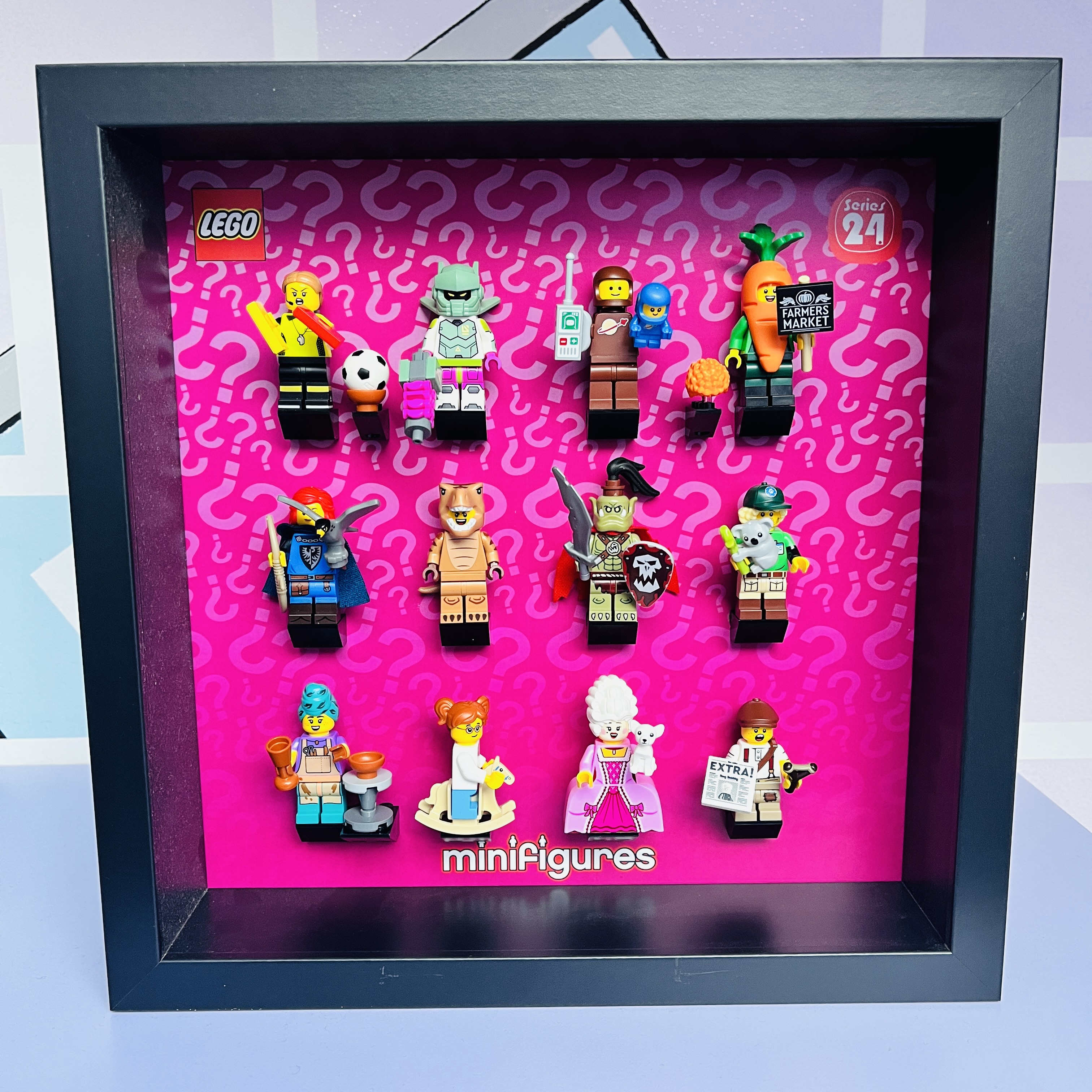 Serie 24 71037 Display Classic Frame 
