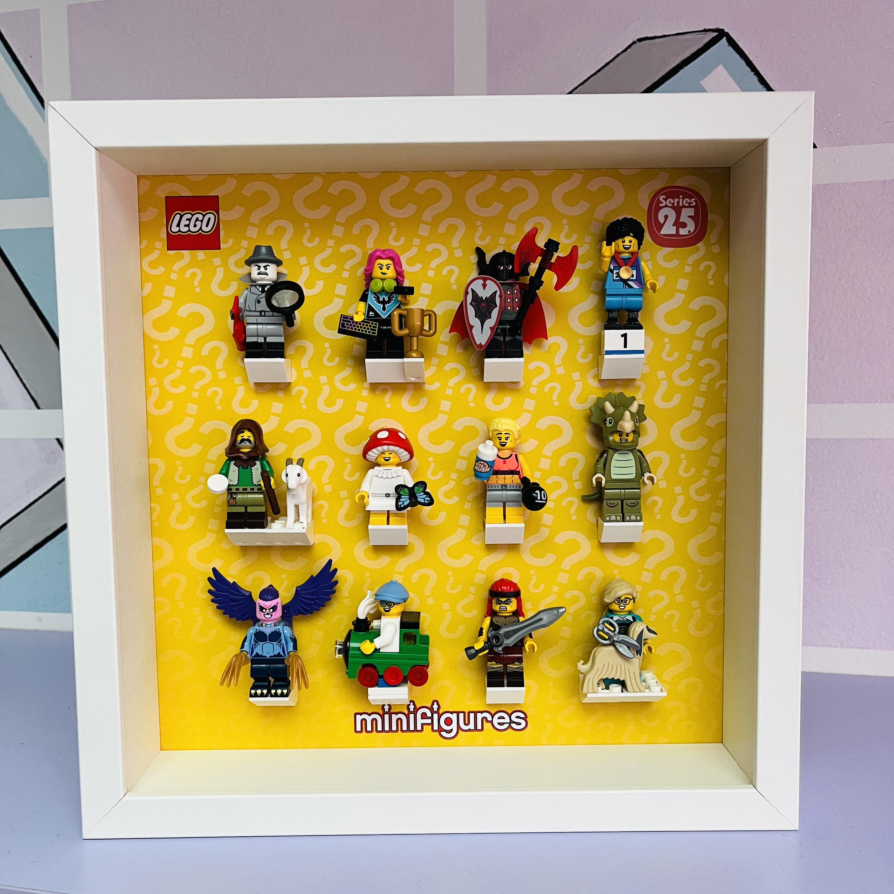 Serie 25 71045 Display Classic Frame 