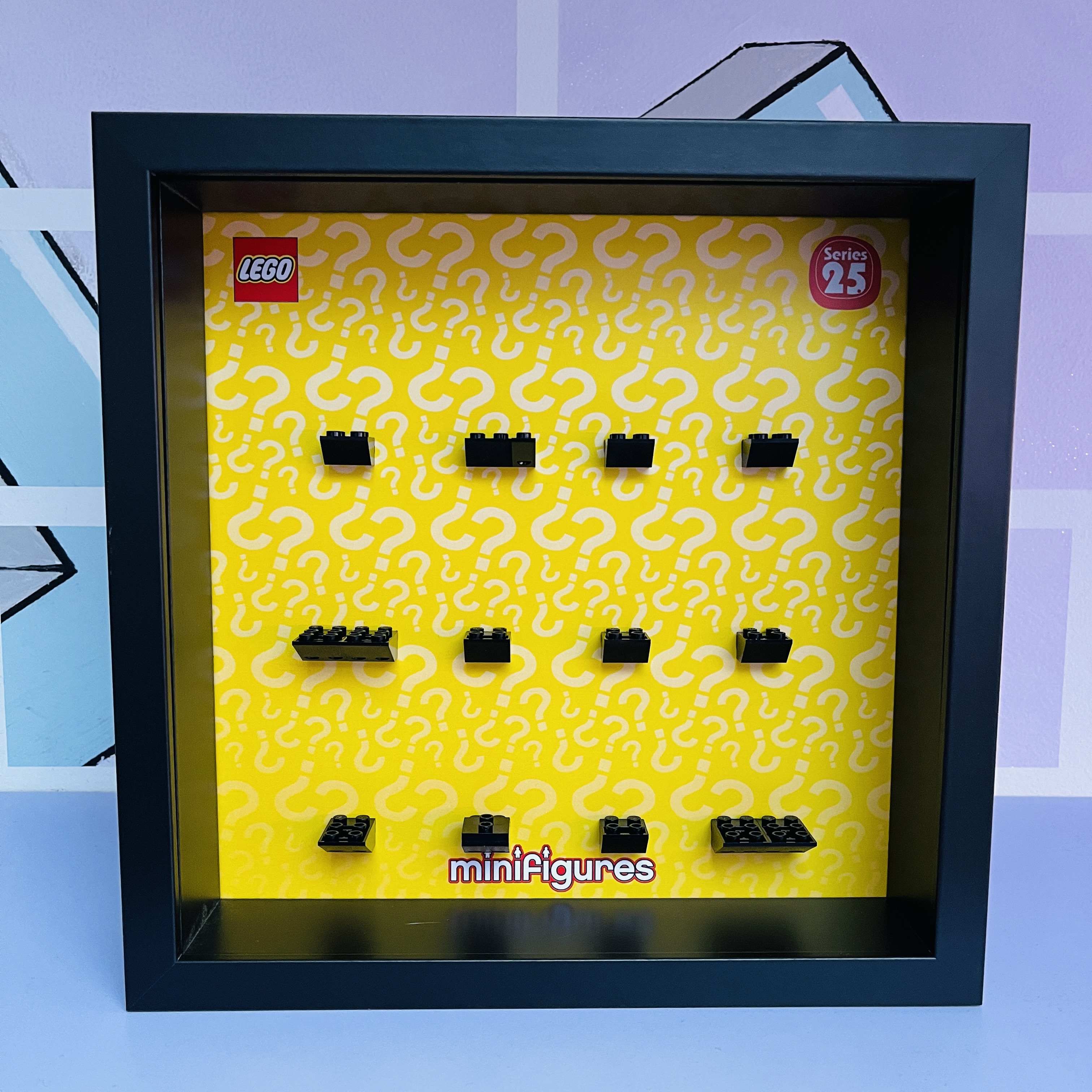 Serie 25 71045 Display Classic Frame 
