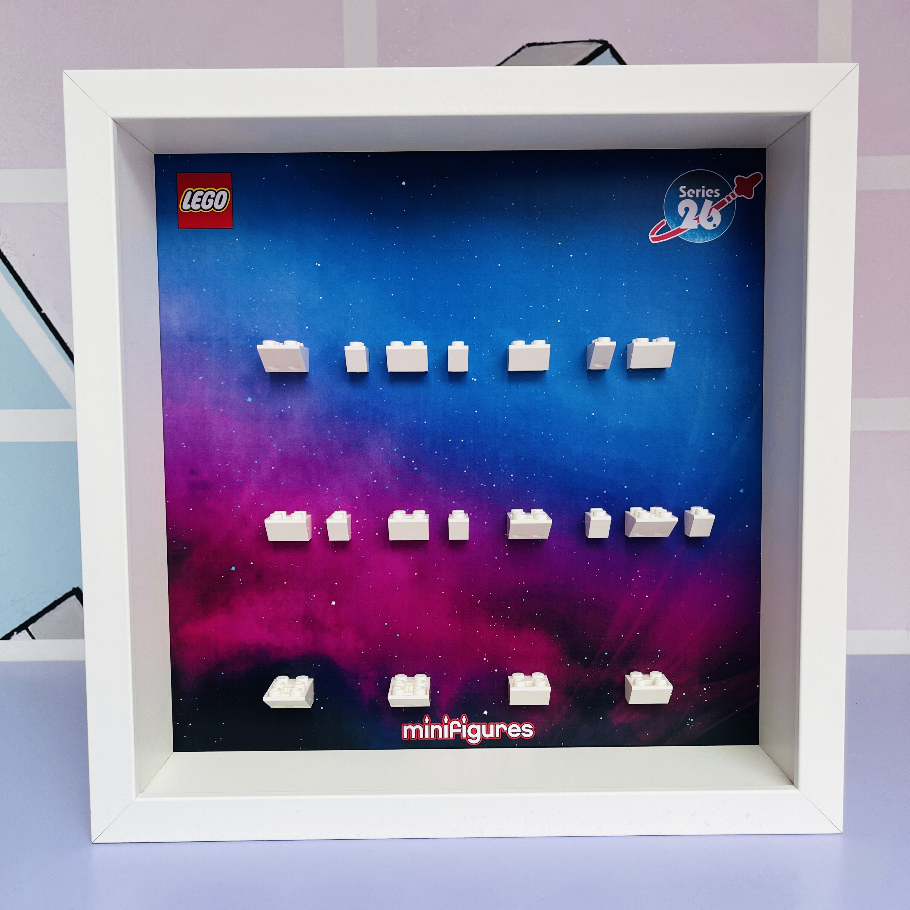 Serie 26 Space 71046 Display Classic Frame 