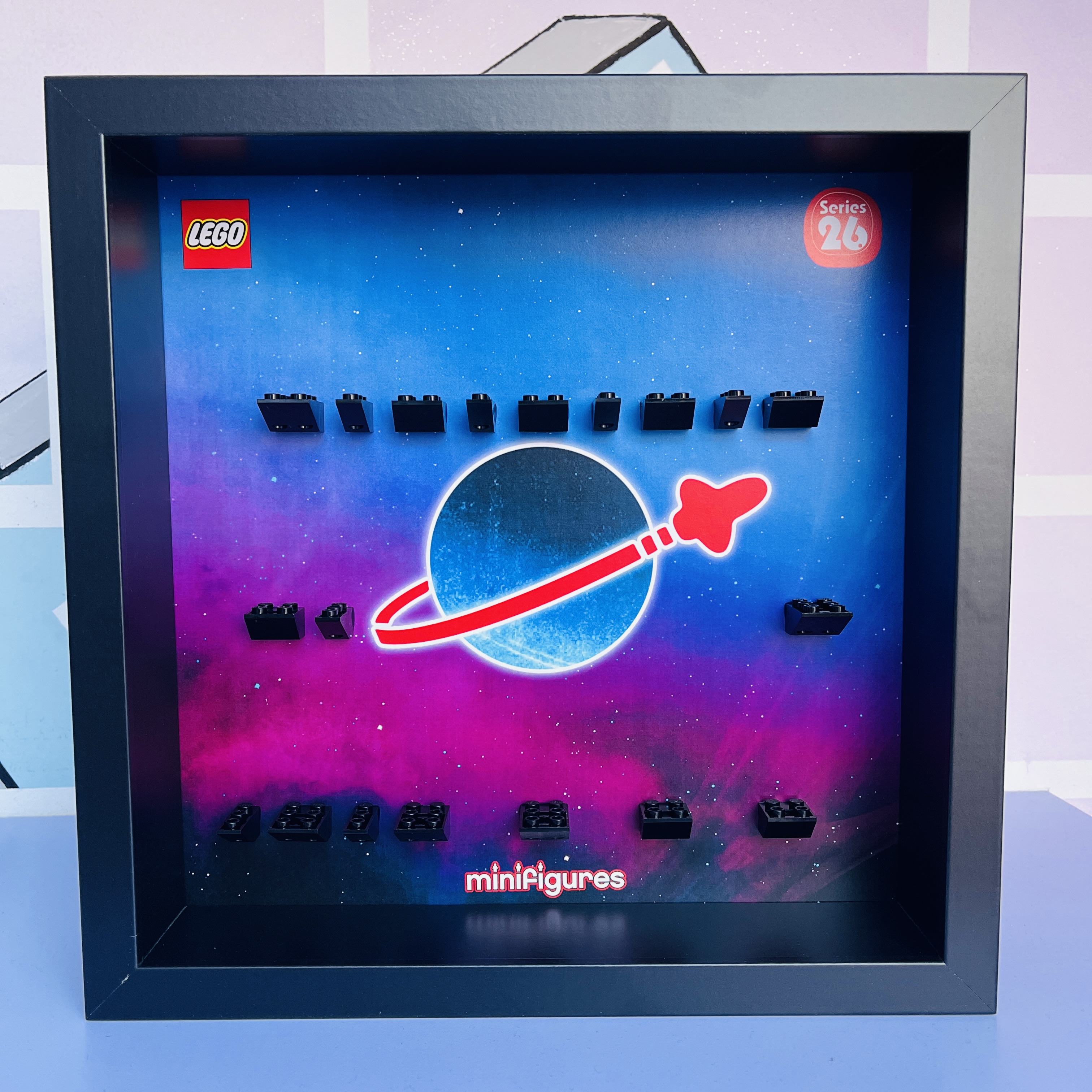 Serie 26 Space 71046 Display Classic Frame 