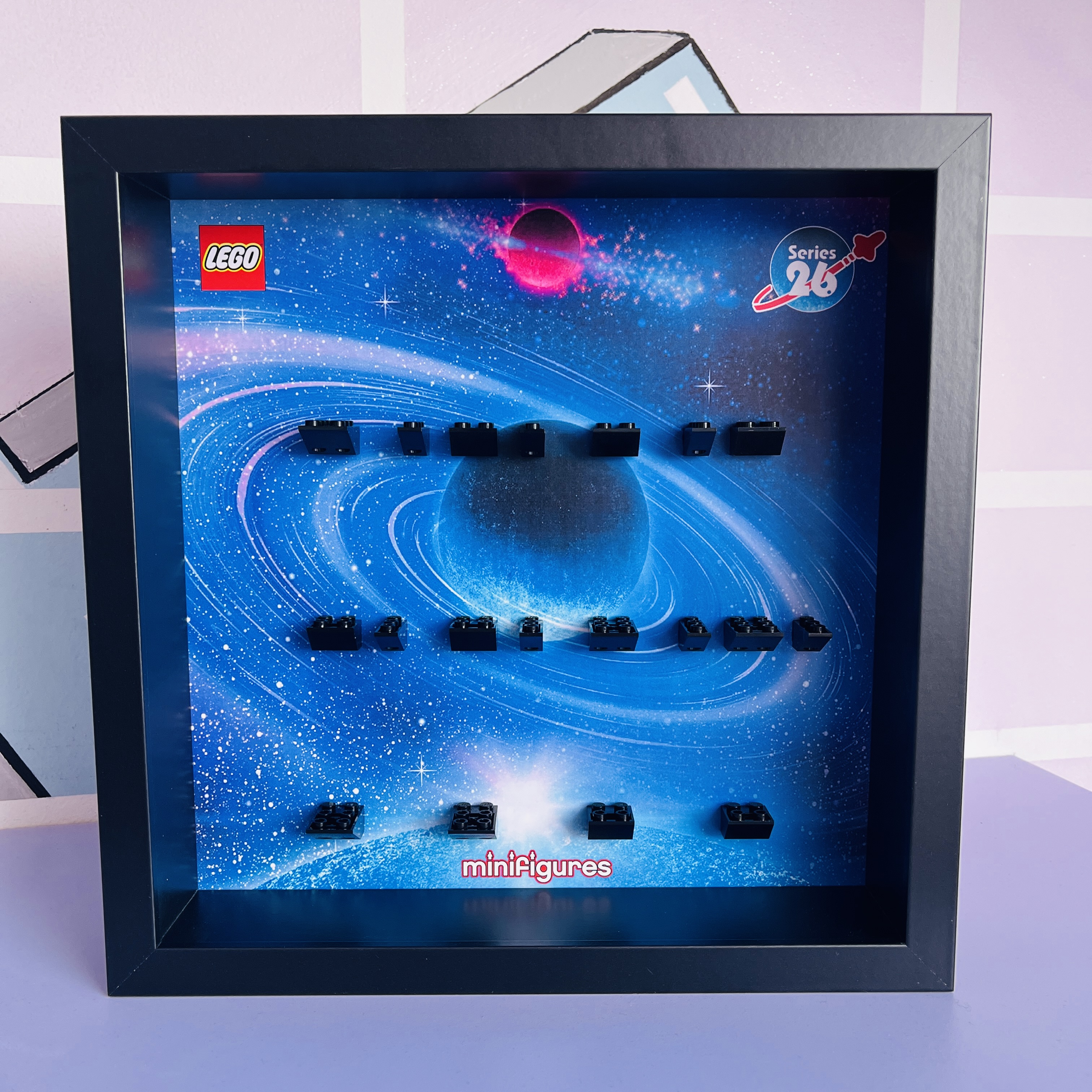 Serie 26 Space 71046 Display Classic Frame 
