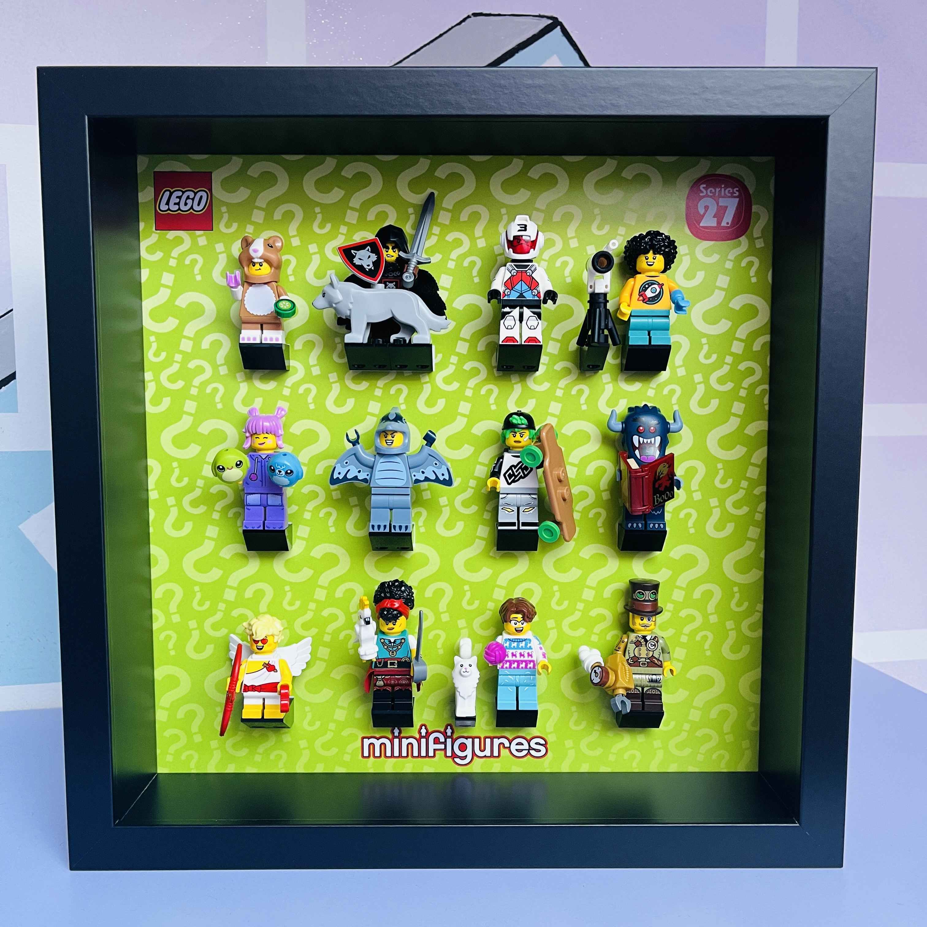 Serie 27 71048 Display Classic Frame 