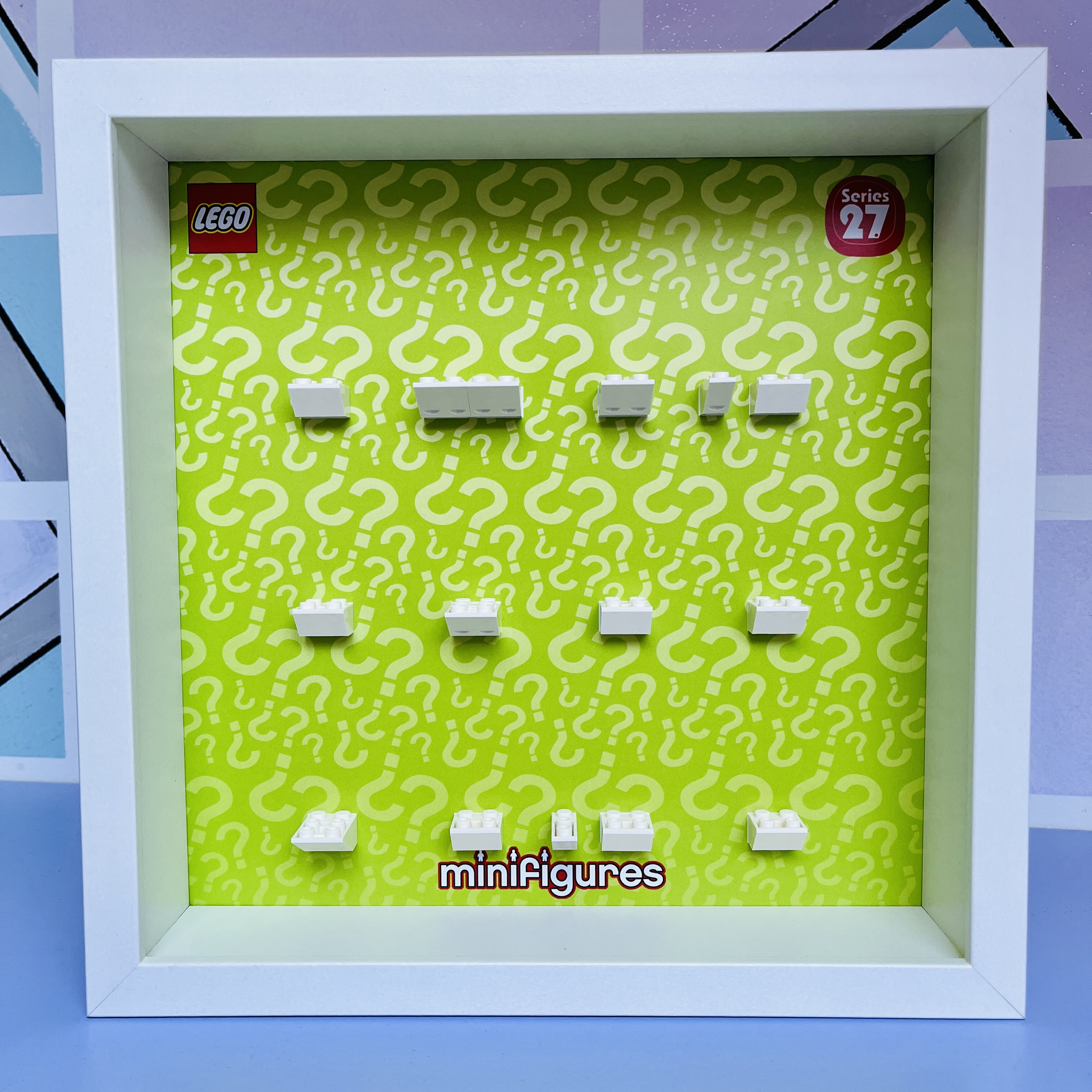 Serie 27 71048 Display Classic Frame 