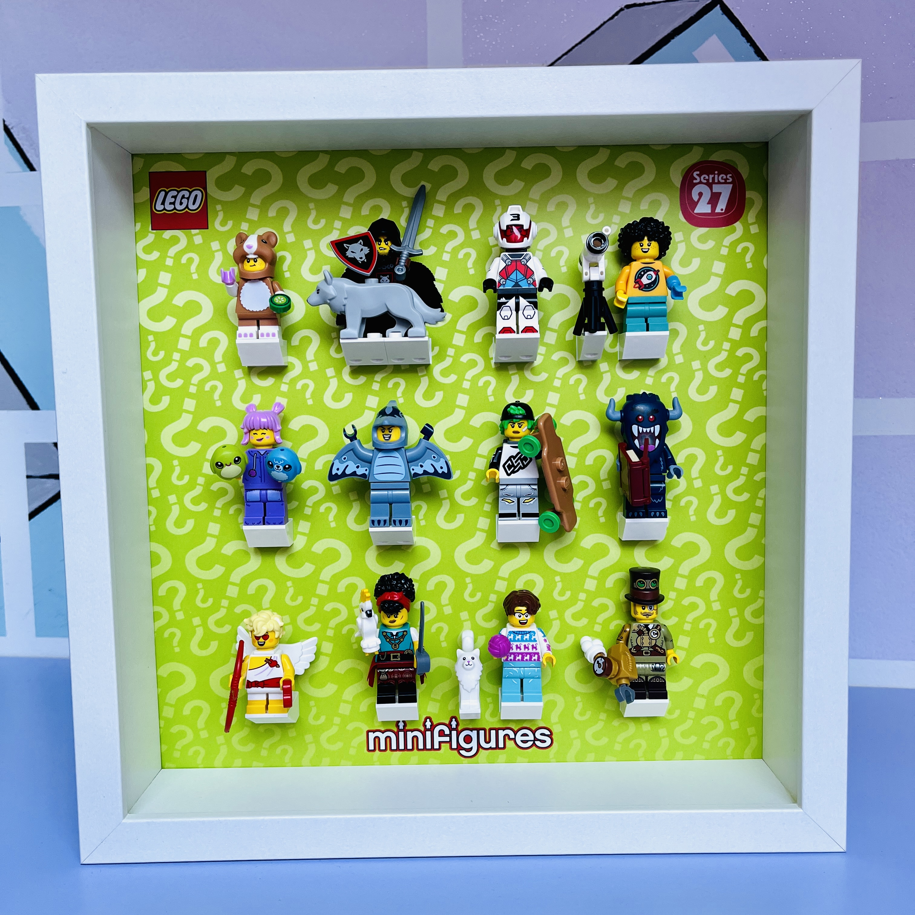 Serie 27 71048 Display Classic Frame 