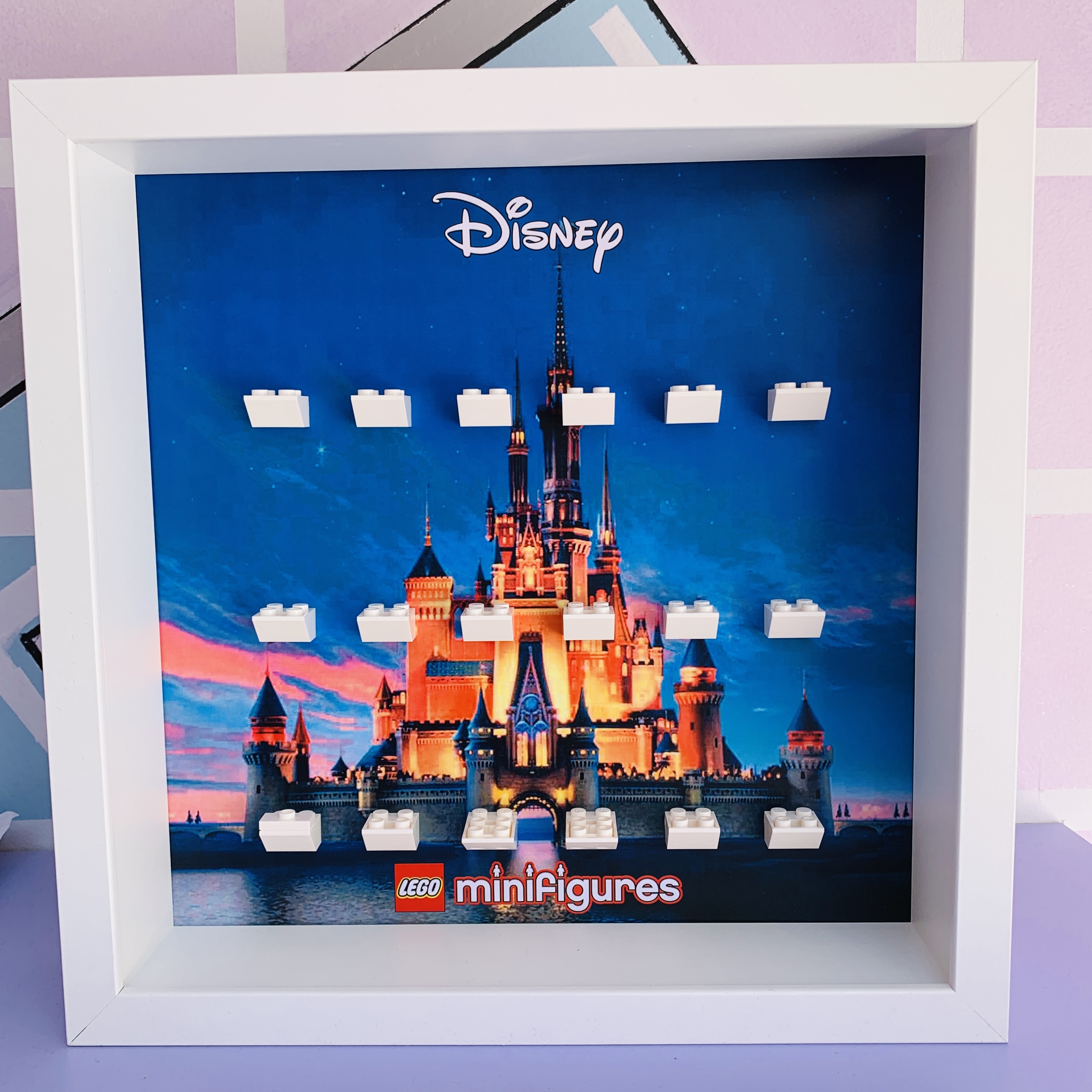 Serie Disney 71012 Display Classic Frame 
