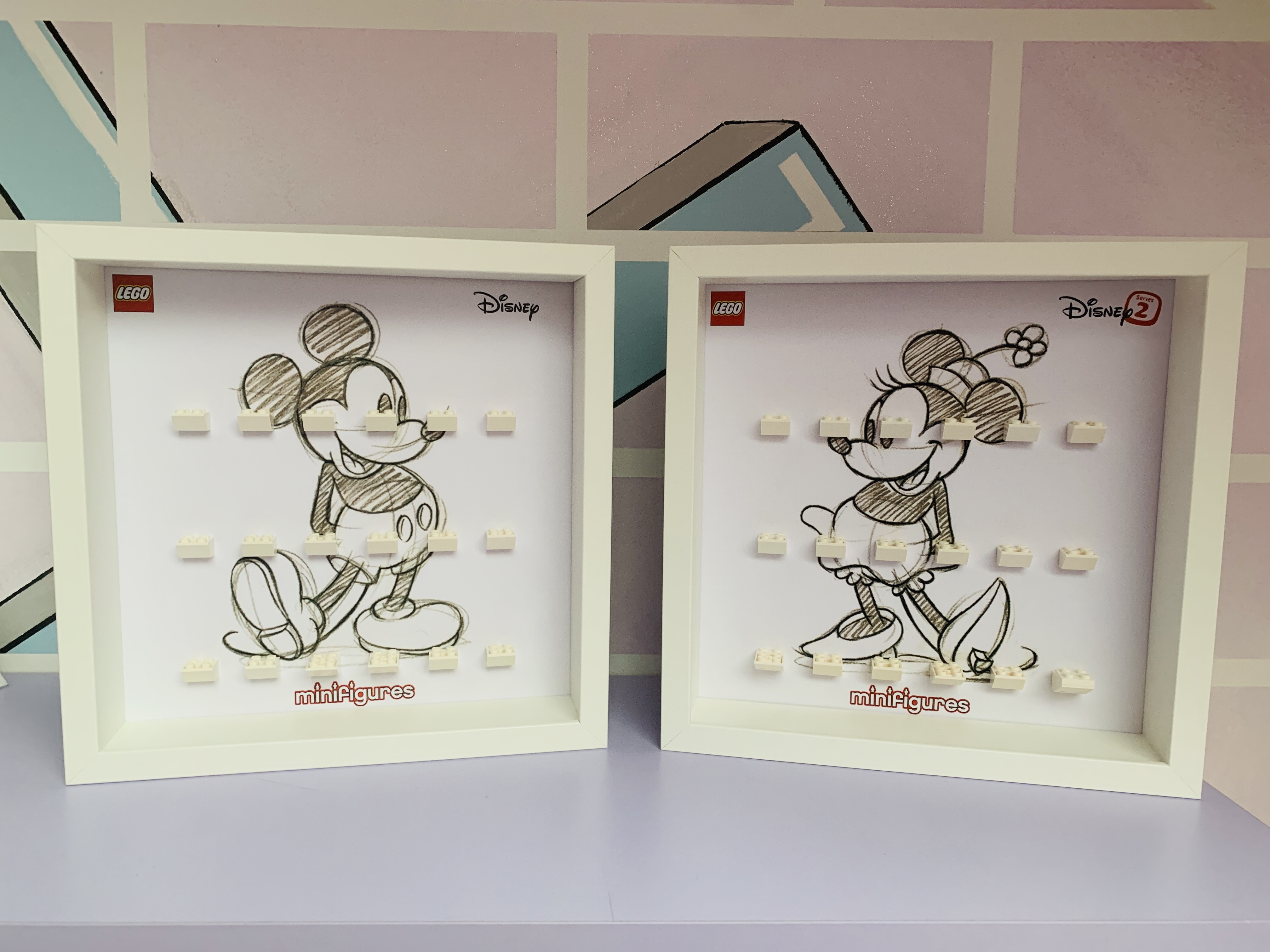 Serie Disney 71012 Display Classic Frame 