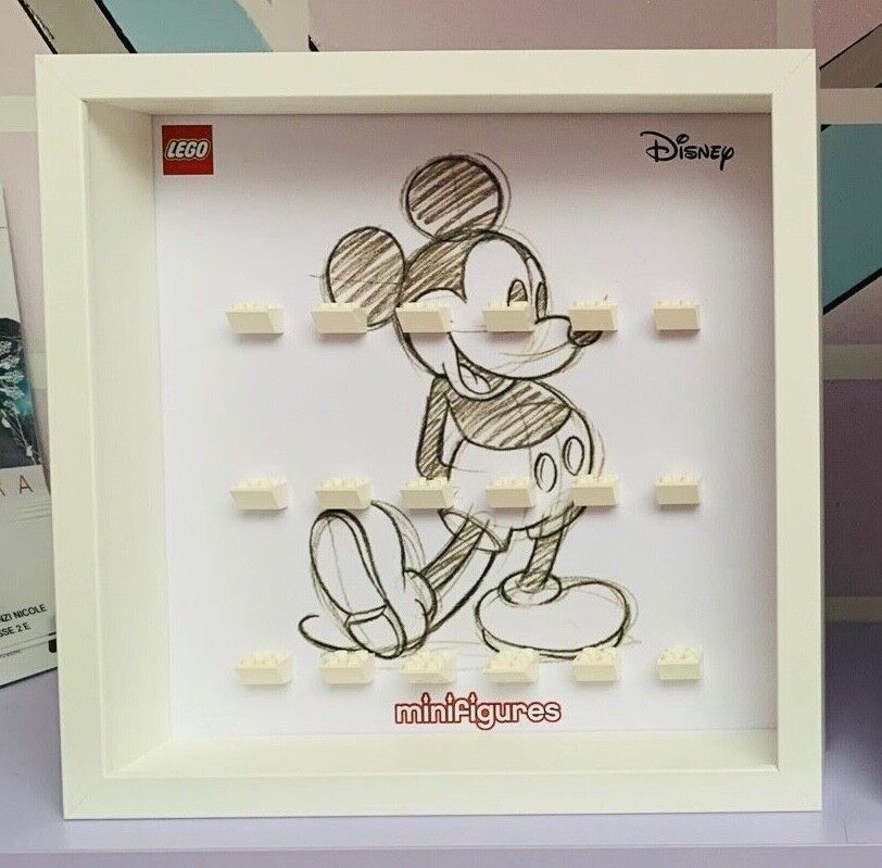 Serie Disney 71012 Display Classic Frame 