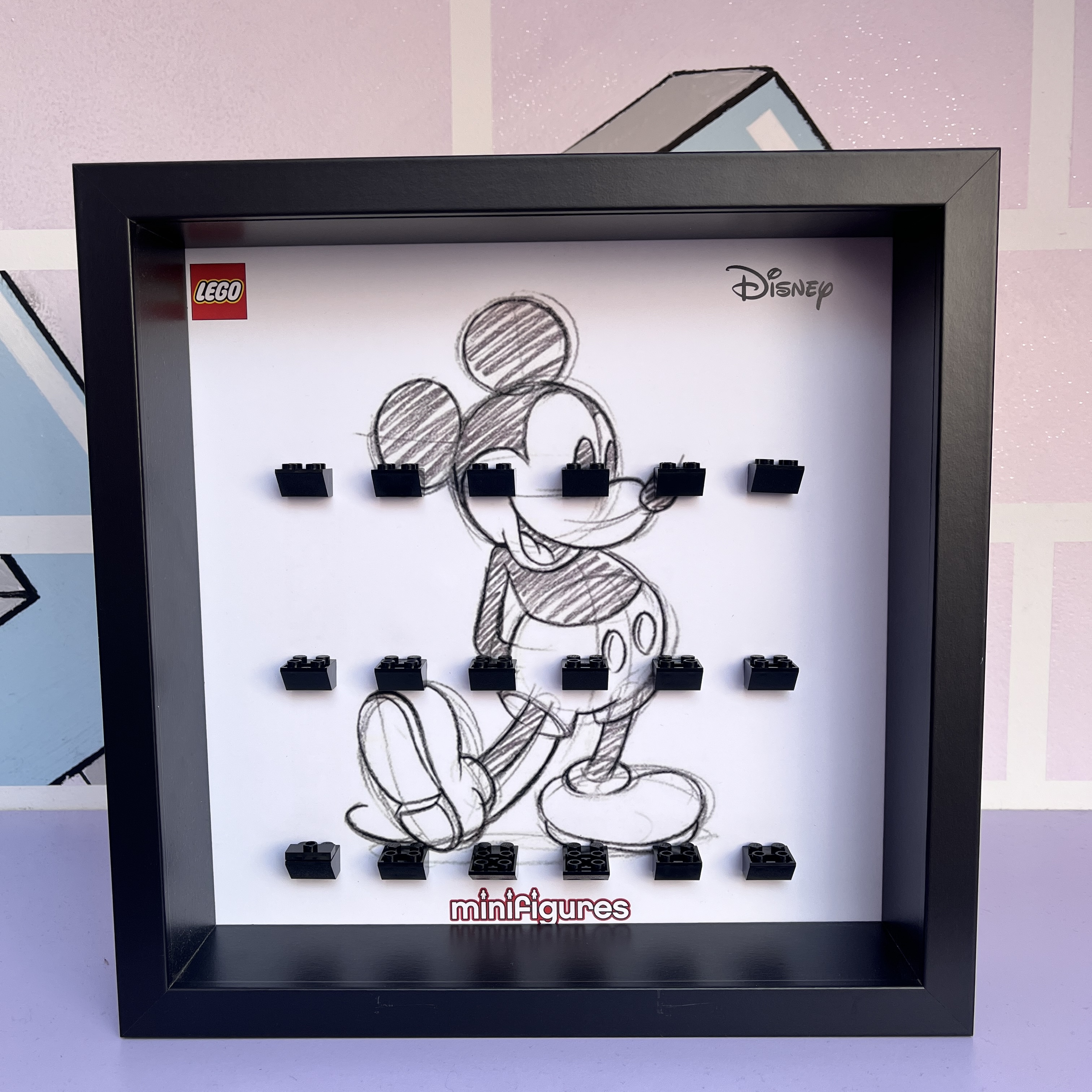 Serie Disney 71012 Display Classic Frame 