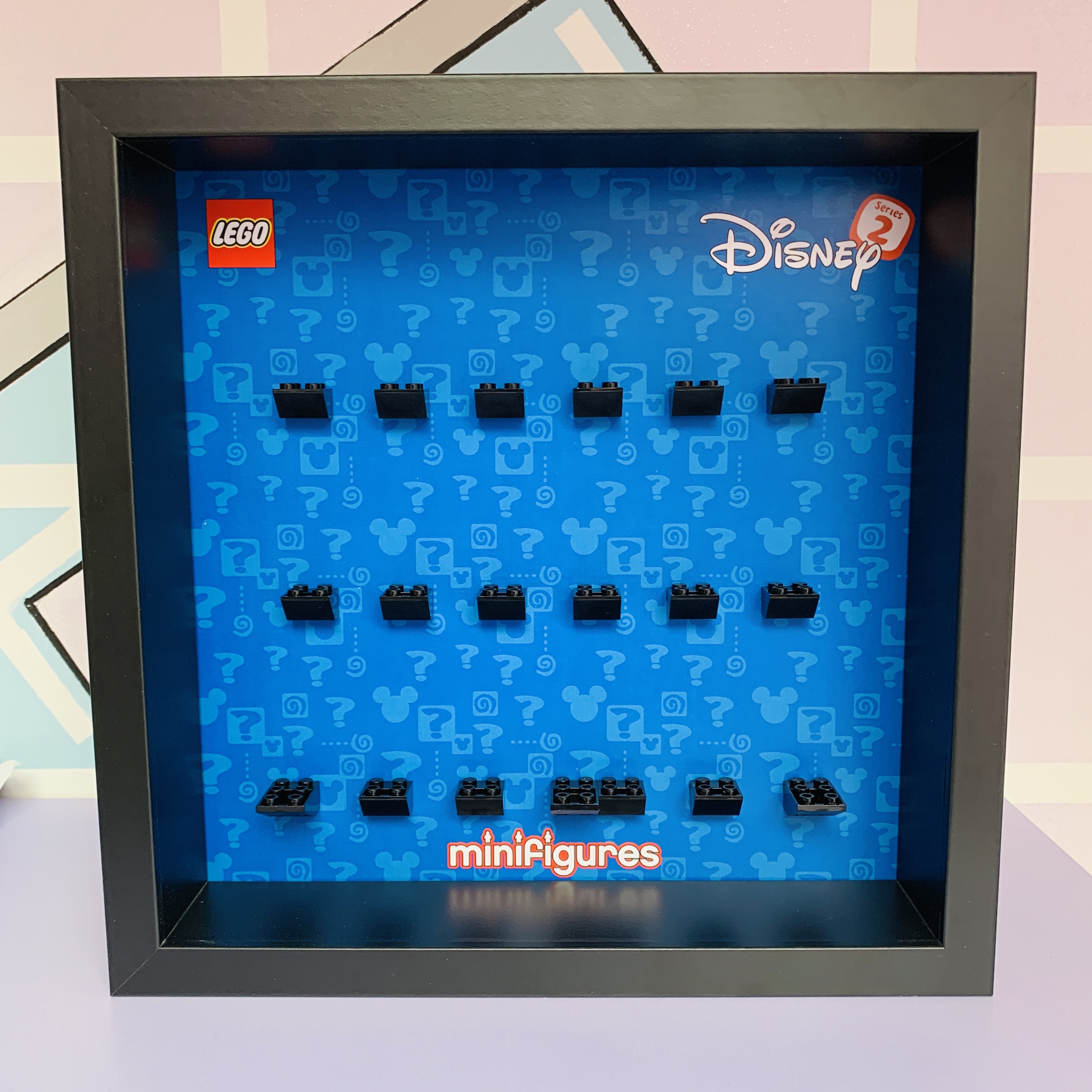 Serie Disney 2 71024 Display Classic Frame 