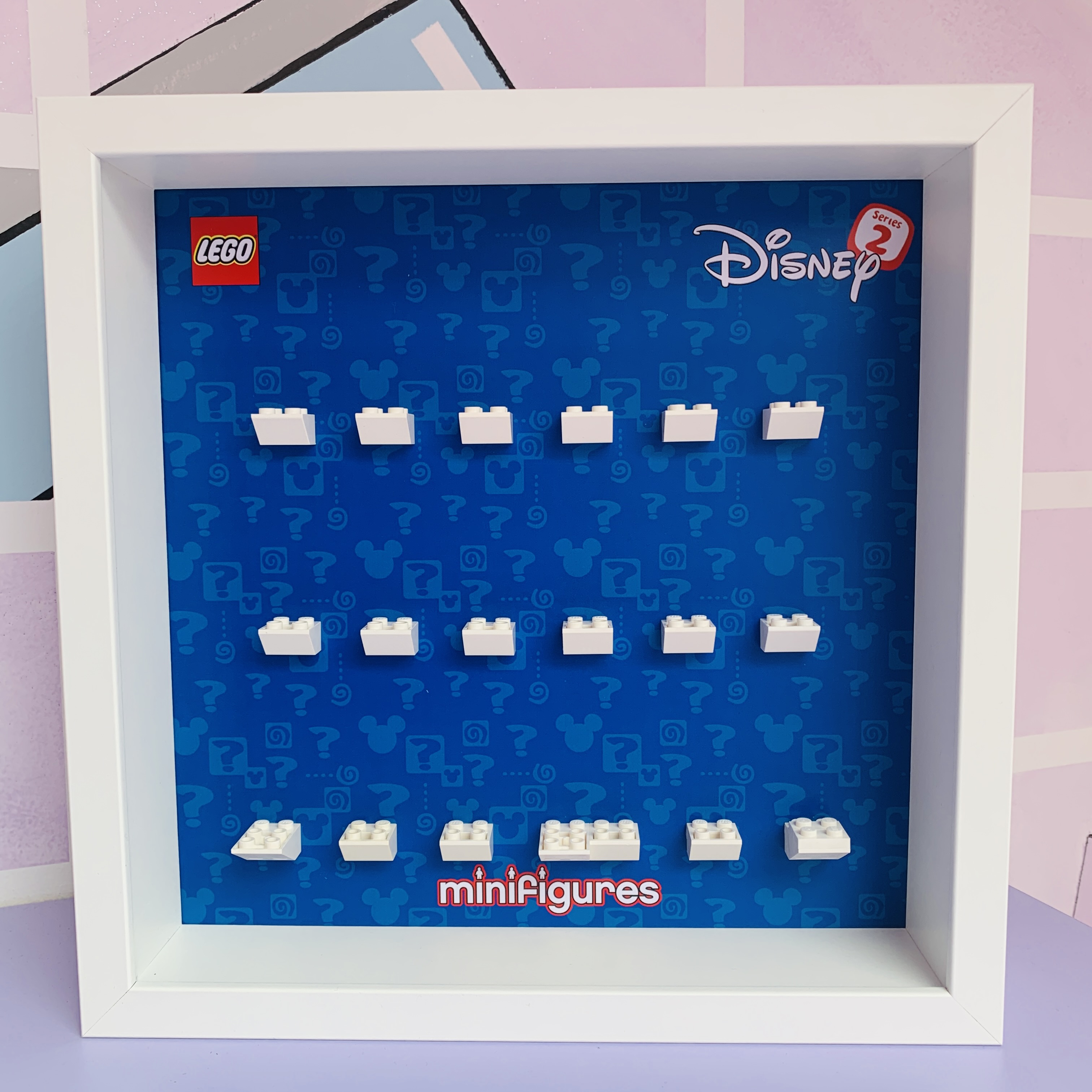 Serie Disney 2 71024 Display Classic Frame 