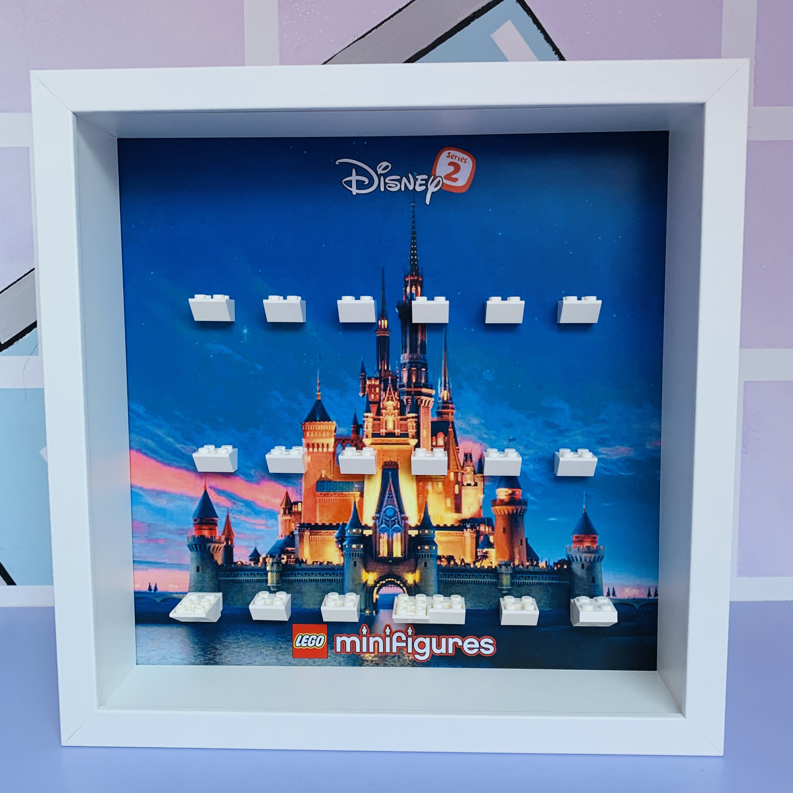 Serie Disney 2 71024 Display Classic Frame 