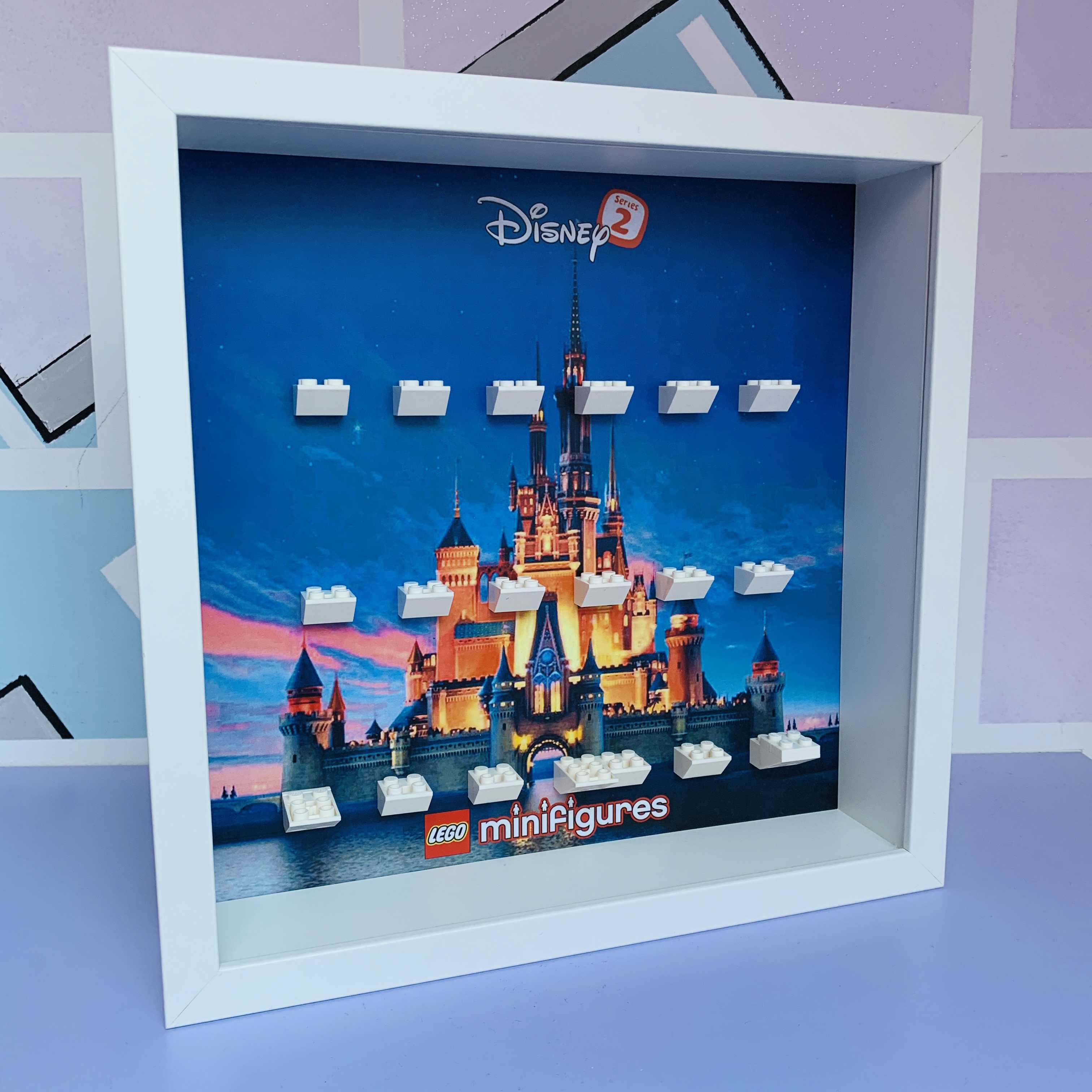 Serie Disney 2 71024 Display Classic Frame 