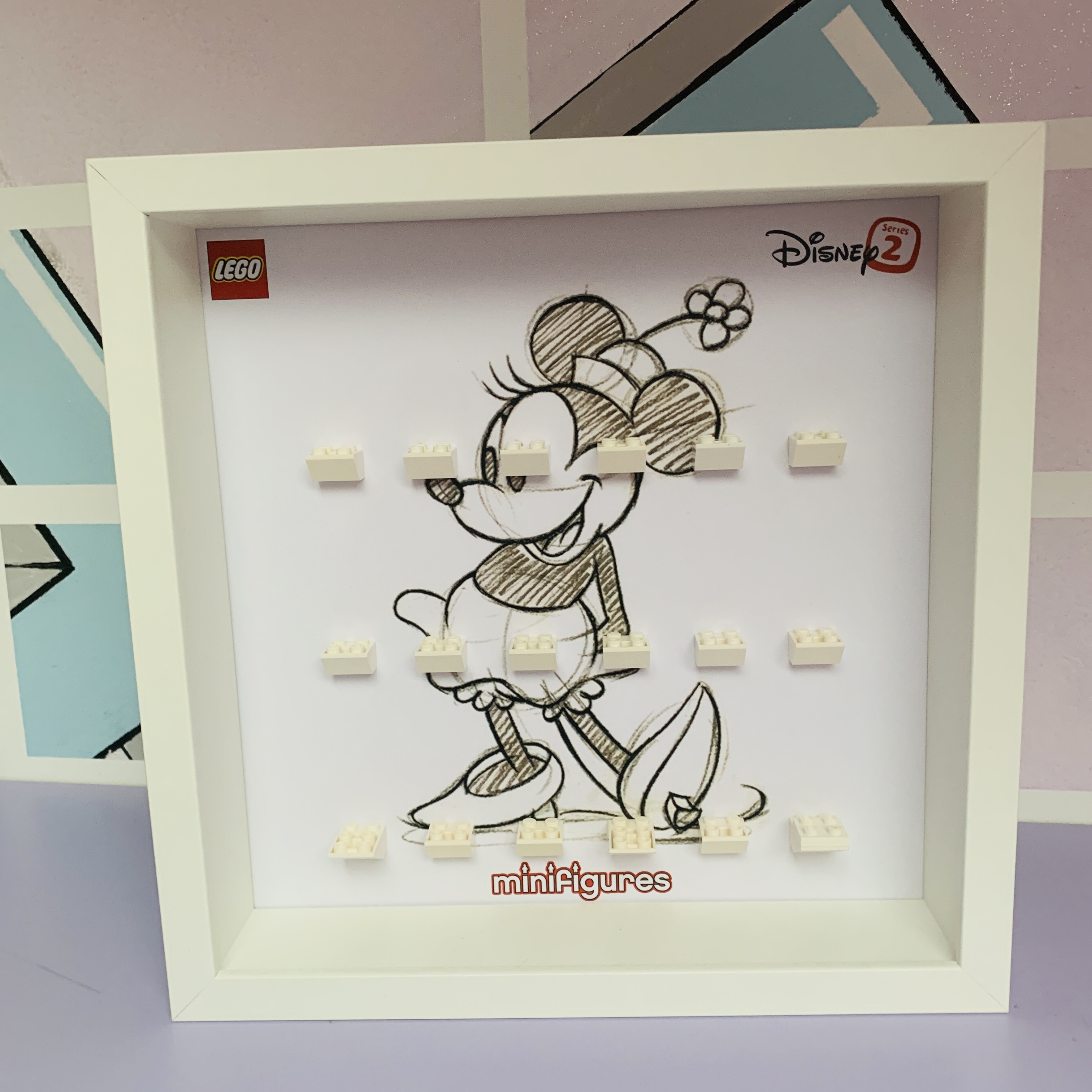 Serie Disney 2 71024 Display Classic Frame 