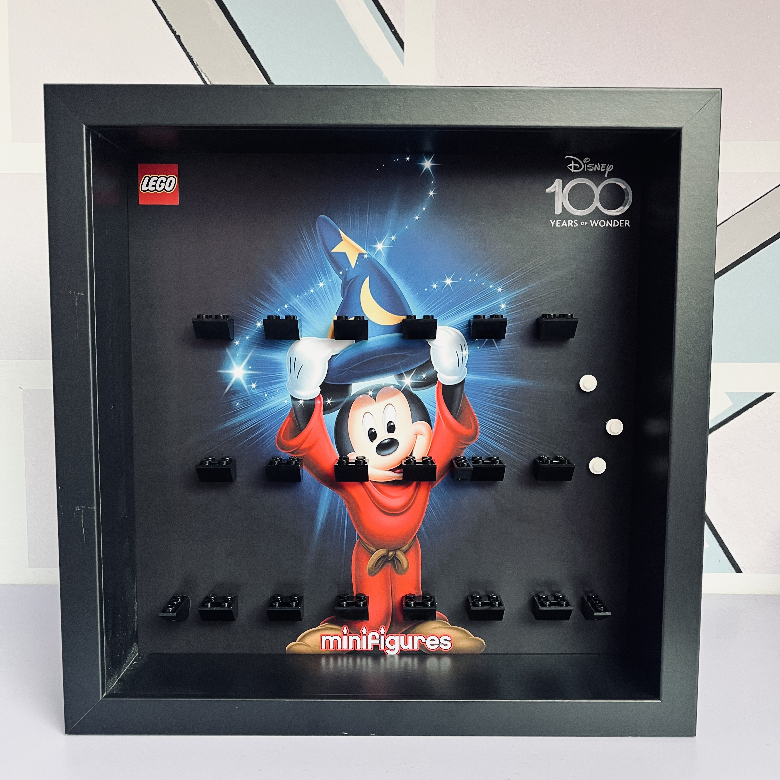 Serie Disney 100 71038 Display Classic Frame 