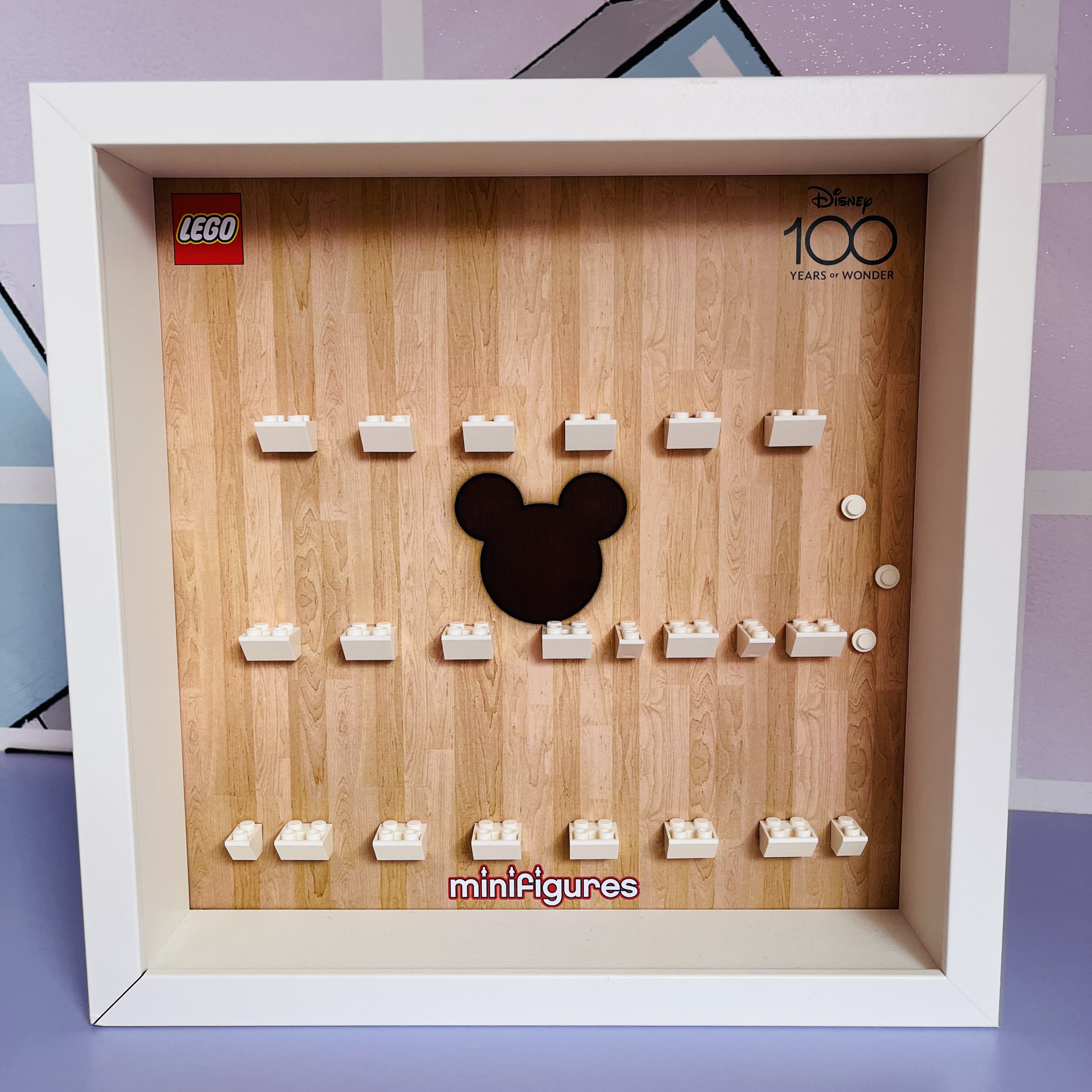 Serie Disney 100 71038 Display Classic Frame 
