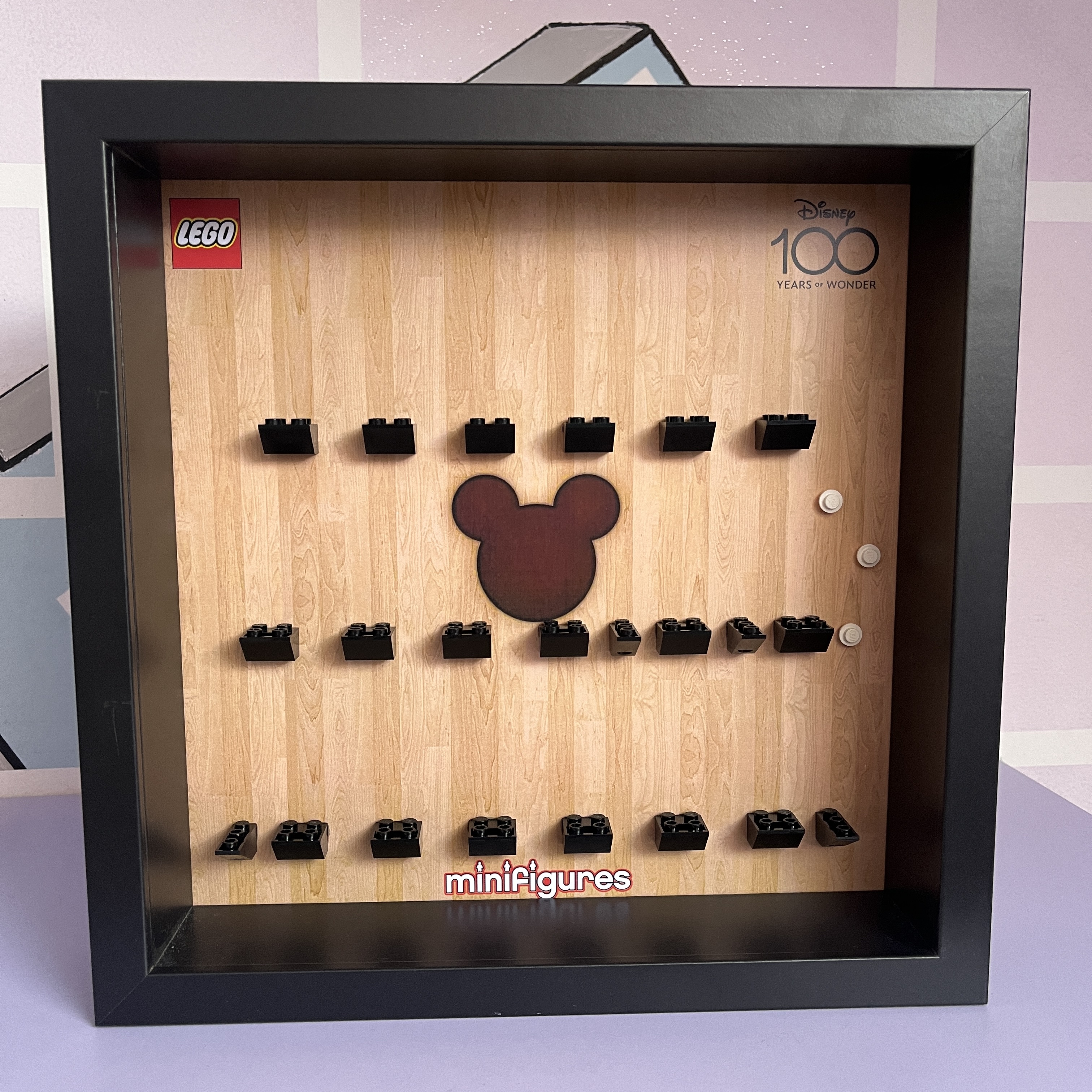 Serie Disney 100 71038 Display Classic Frame 