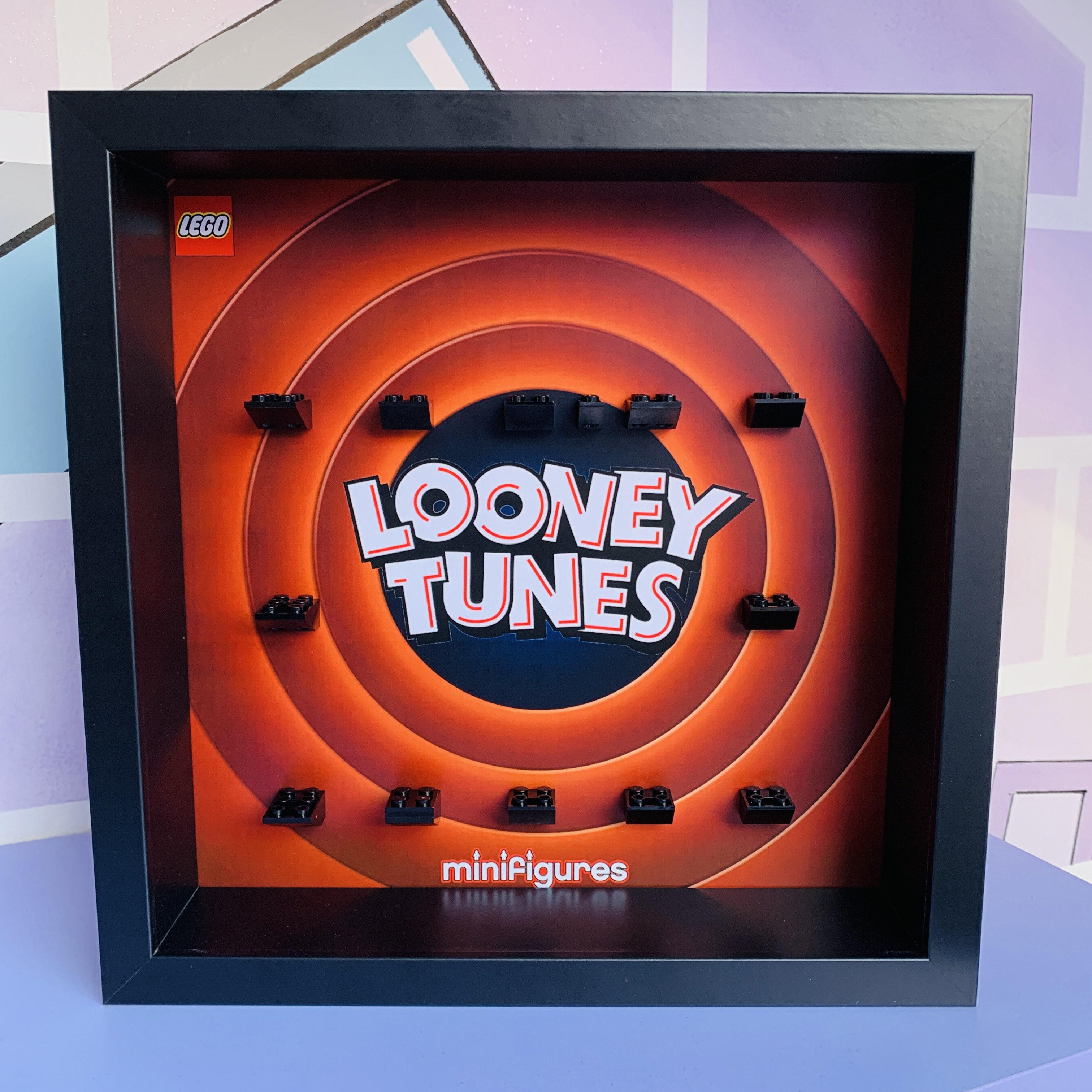 Serie Looney Tunes 71030 Display Classic Frame 