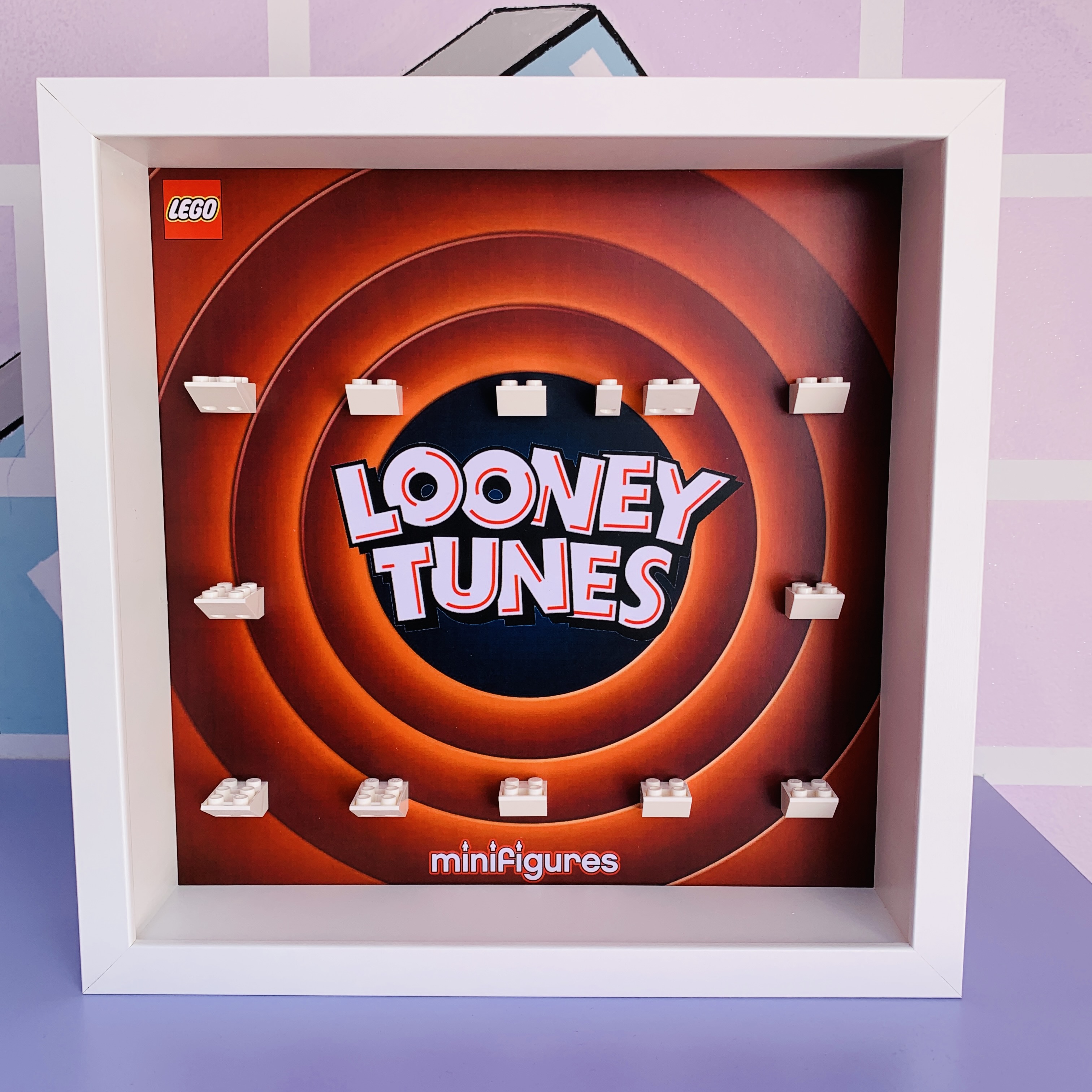 Serie Looney Tunes 71030 Display Classic Frame 