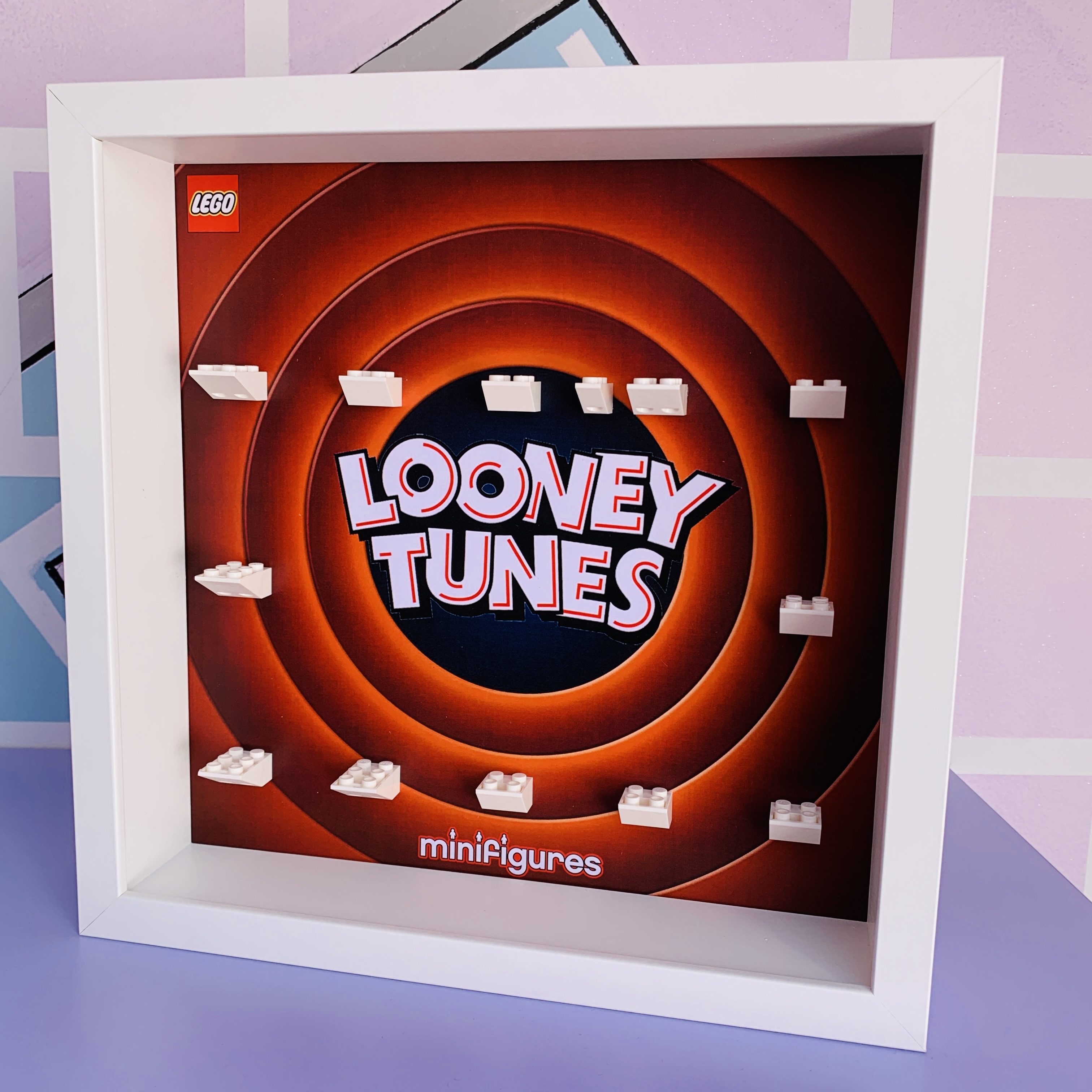 Serie Looney Tunes 71030 Display Classic Frame 