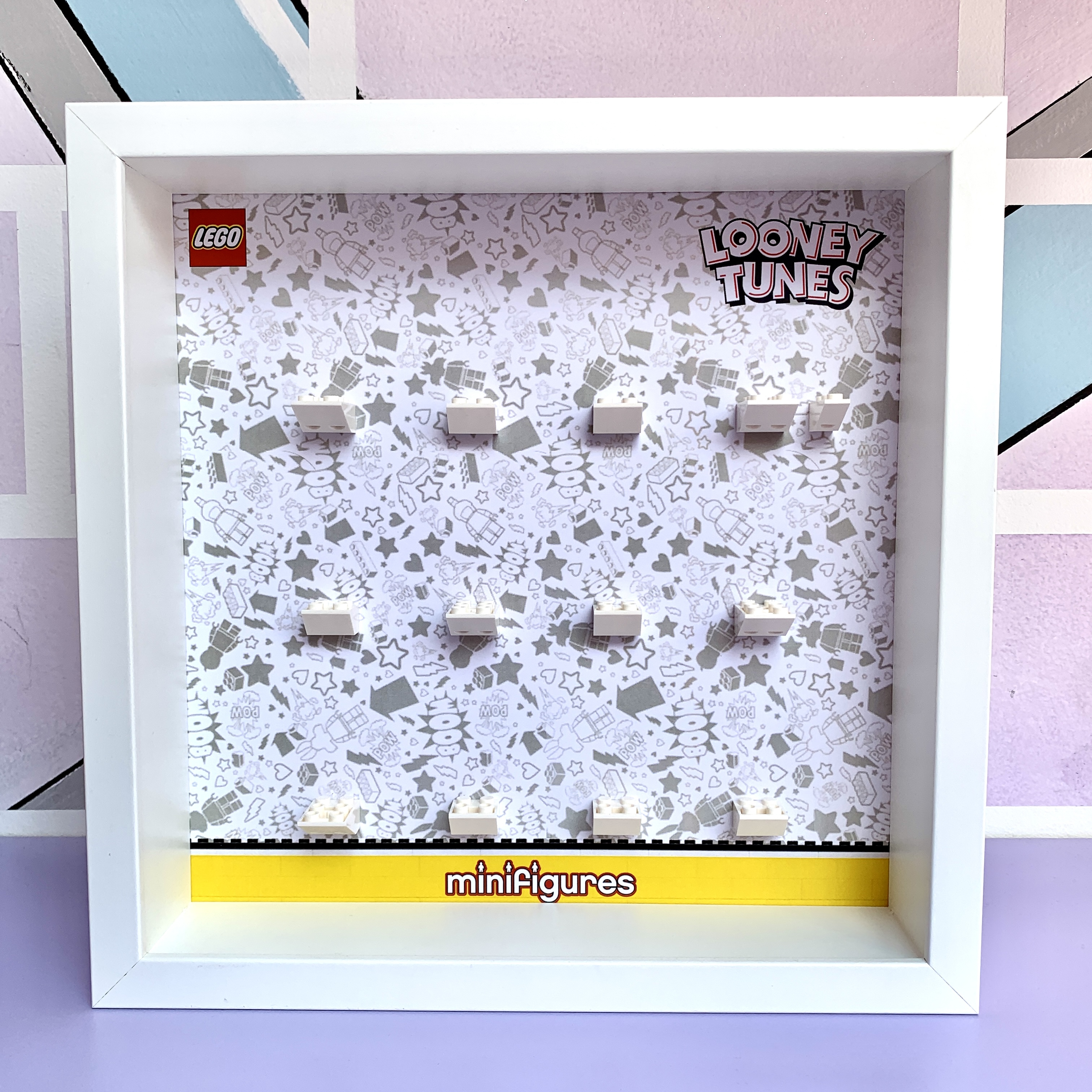 Serie Looney Tunes 71030 Display Classic Frame 