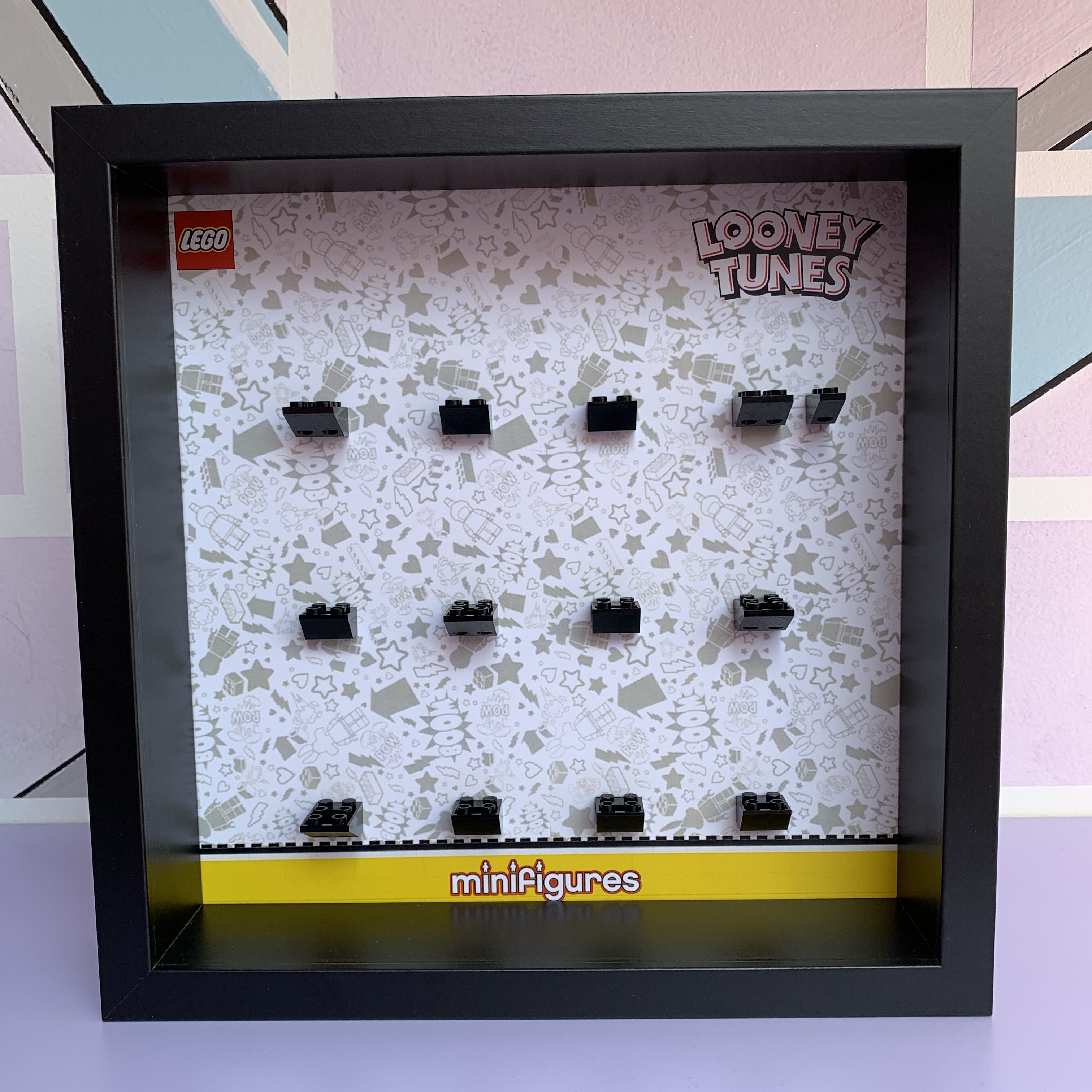 Serie Looney Tunes 71030 Display Classic Frame 
