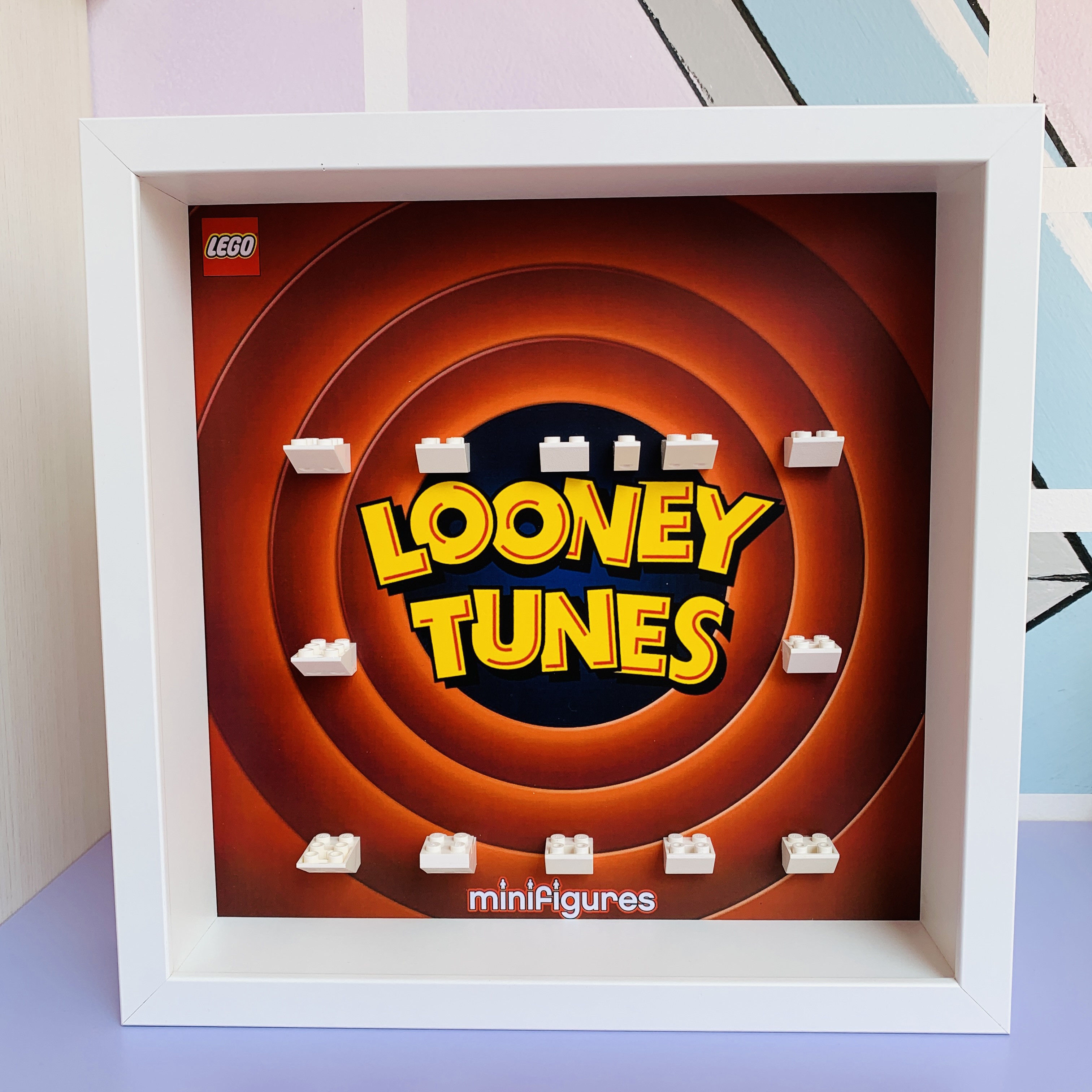 Serie Looney Tunes 71030 Display Classic Frame 