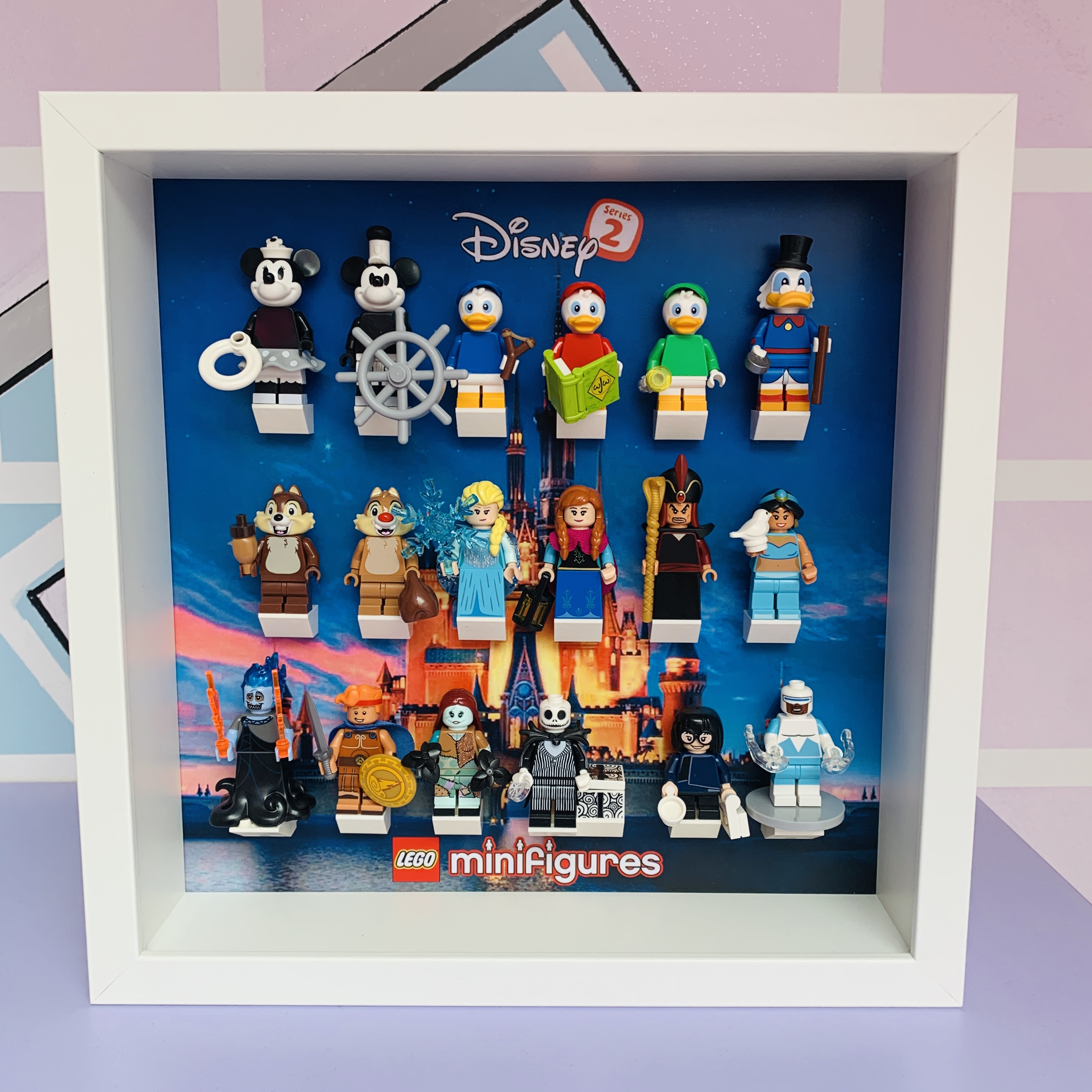 Serie Disney 2 71024 Display Classic Frame 