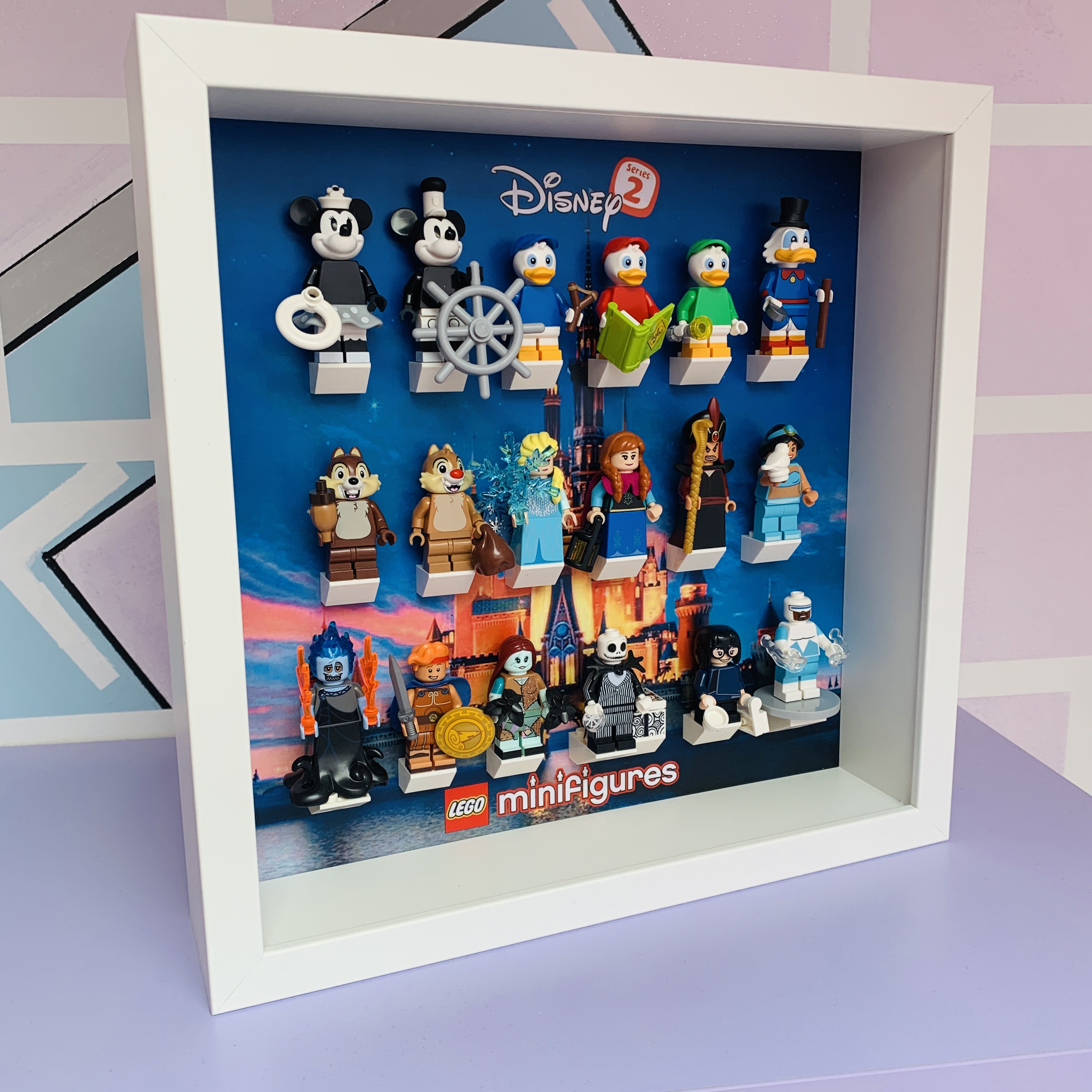 Serie Disney 2 71024 Display Classic Frame 