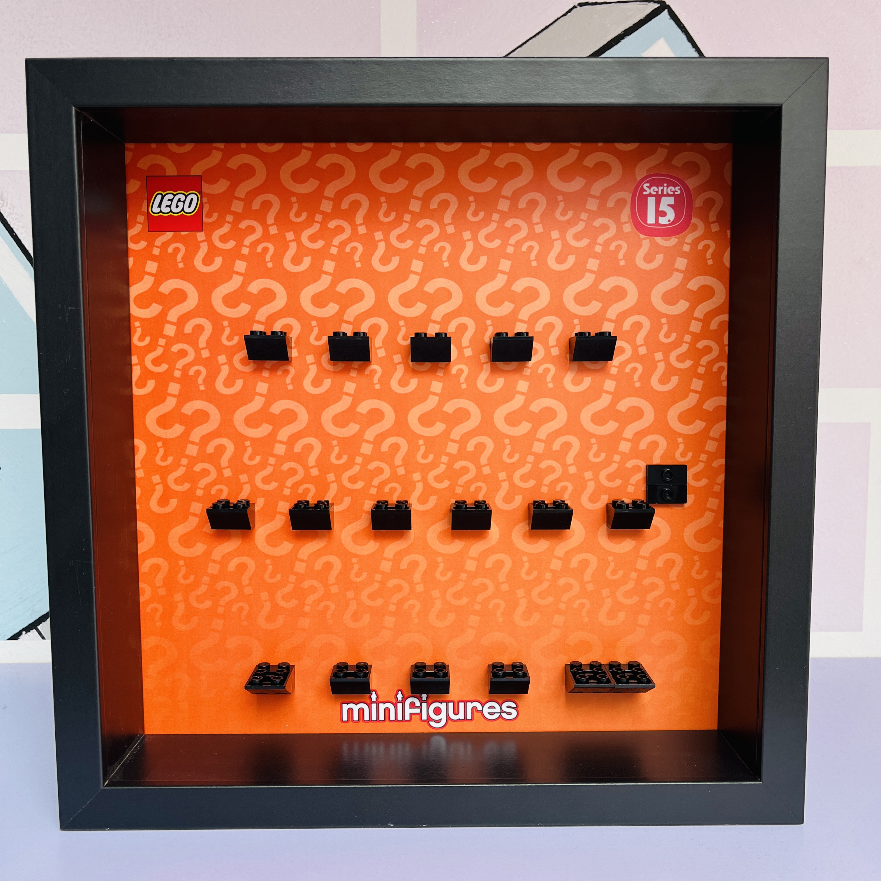 Serie 15 71011 Display Classic Frame 
