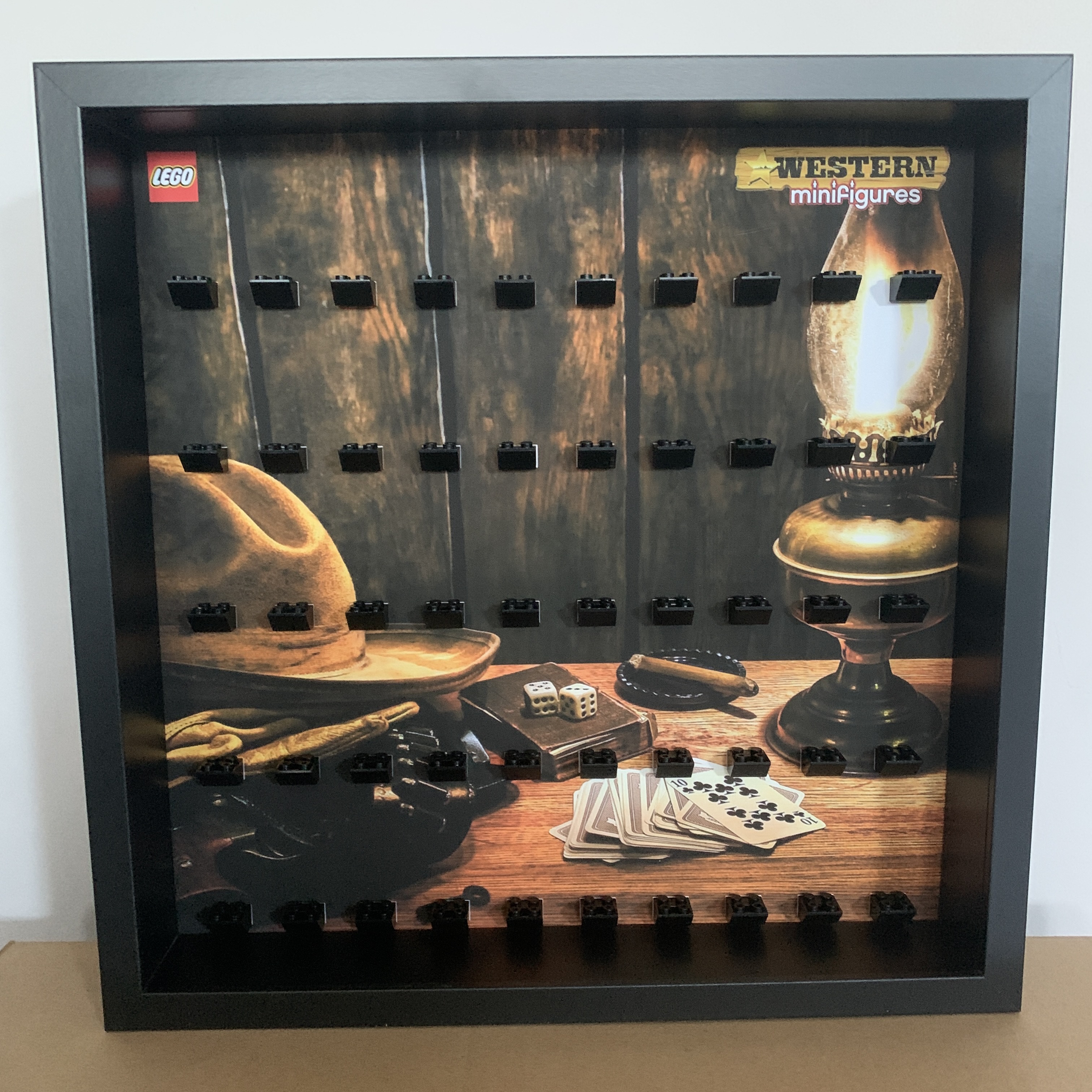 Cornice Medium Frame Lego Western