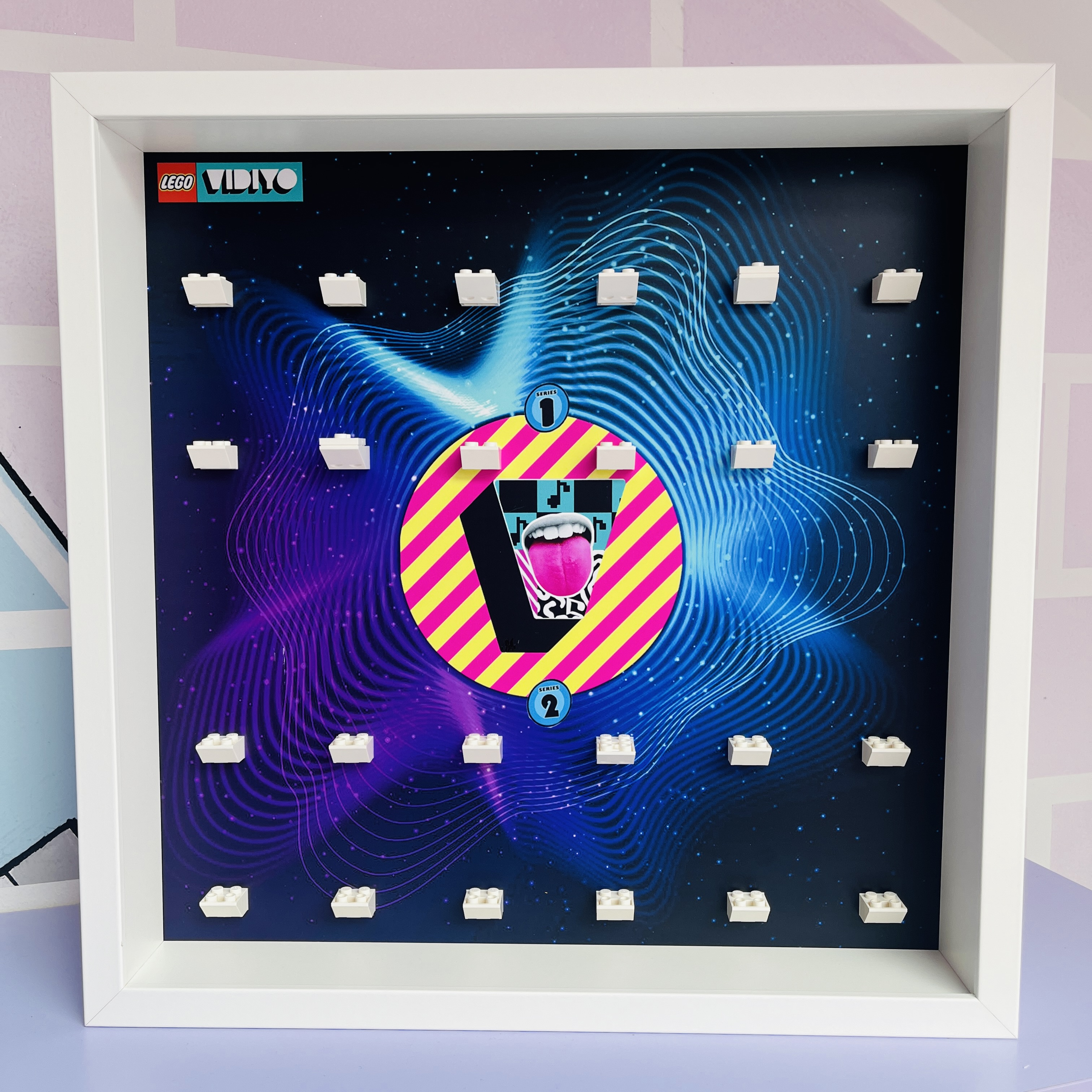 Serie Vidiyo 1 e 2 Display Medium Frame 
