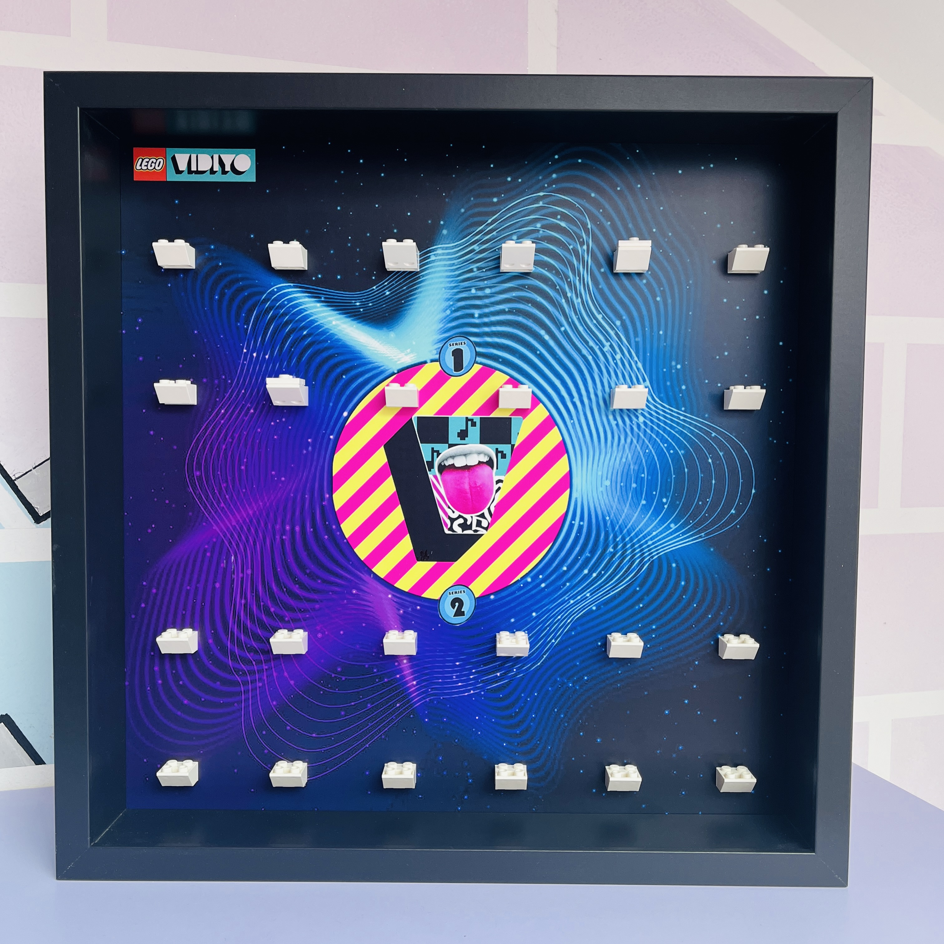 Serie Vidiyo 1 e 2 Display Medium Frame 