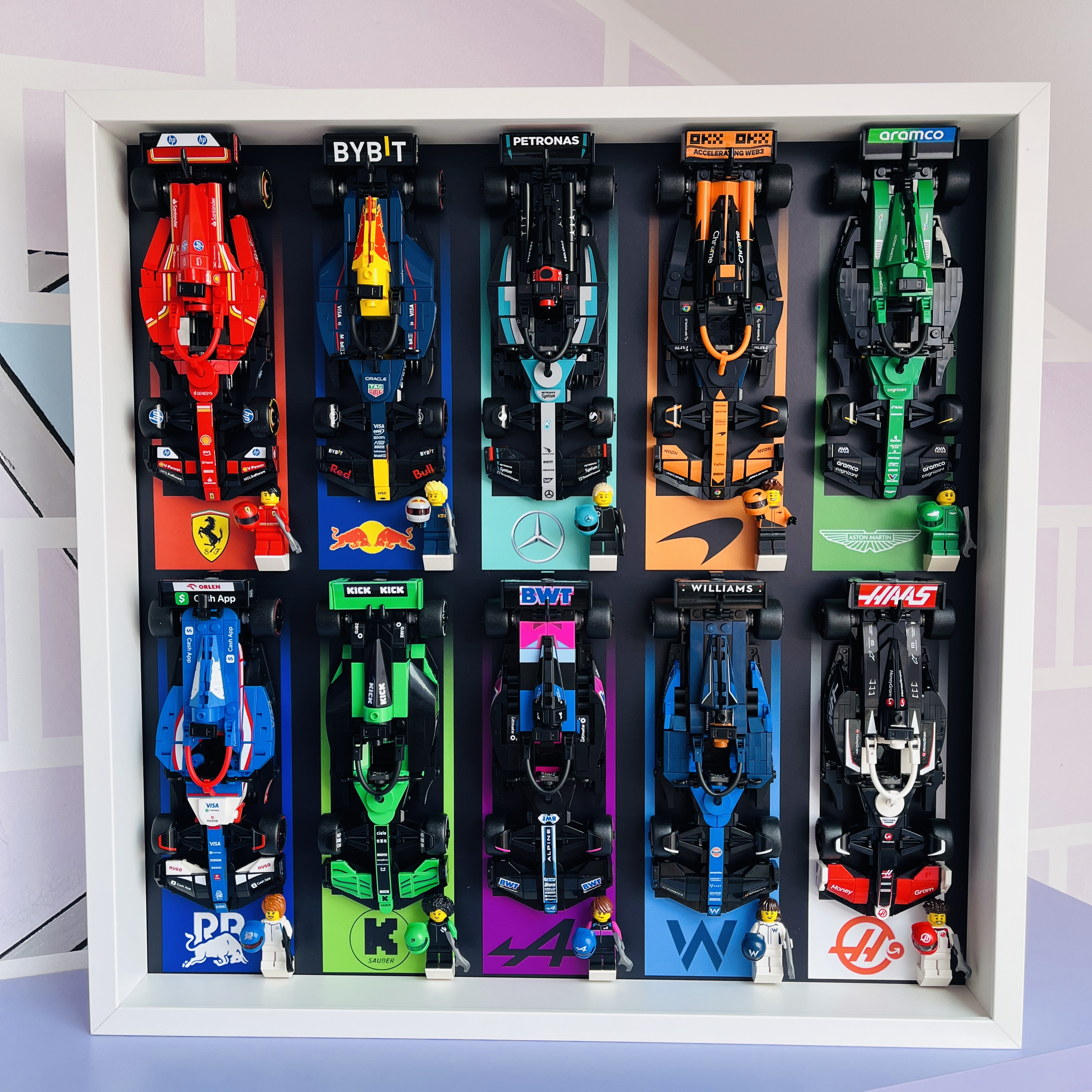 Cornice Espositiva Formula Frame BIG EDTION