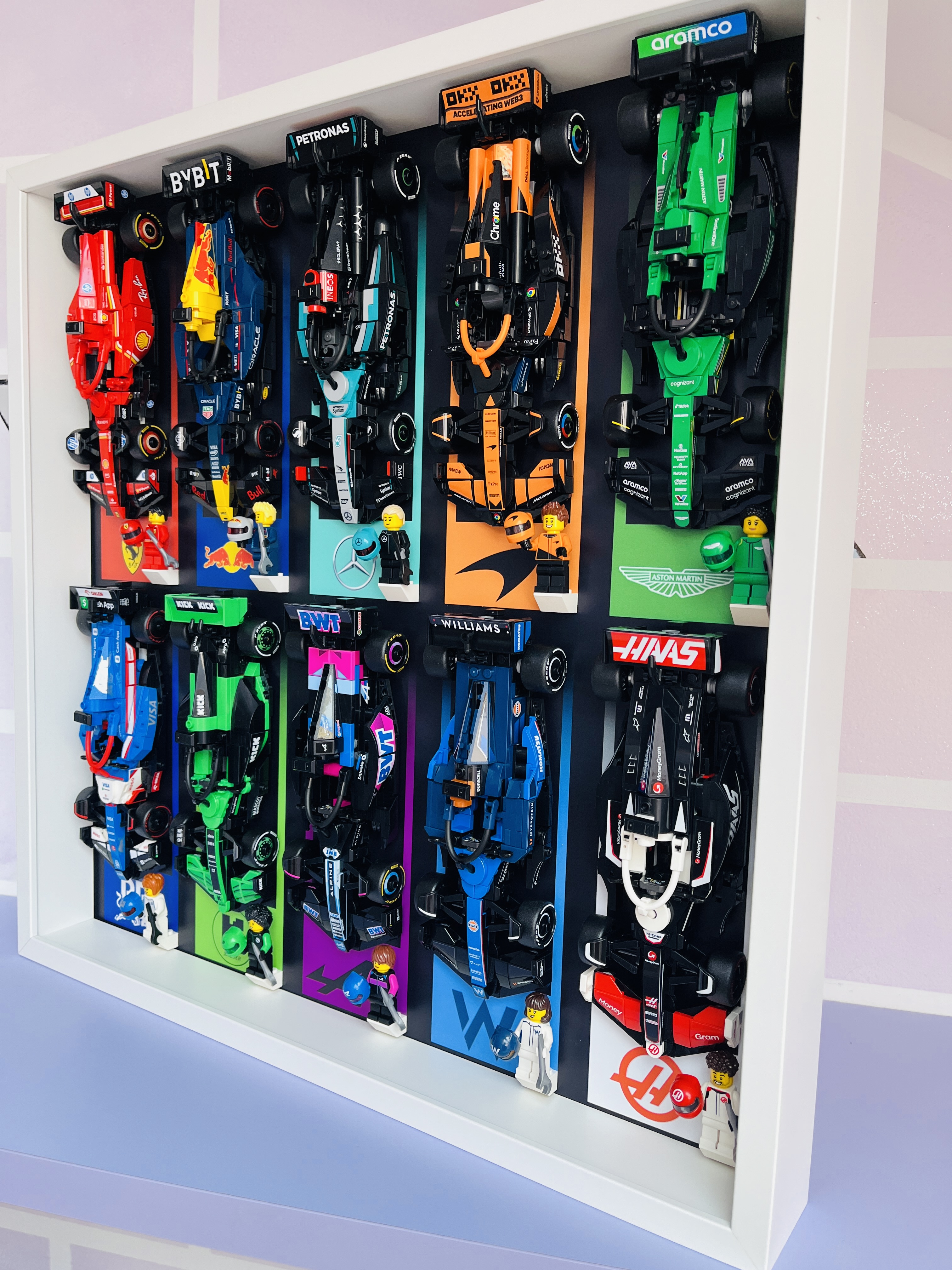 Cornice Espositiva Formula Frame BIG EDTION