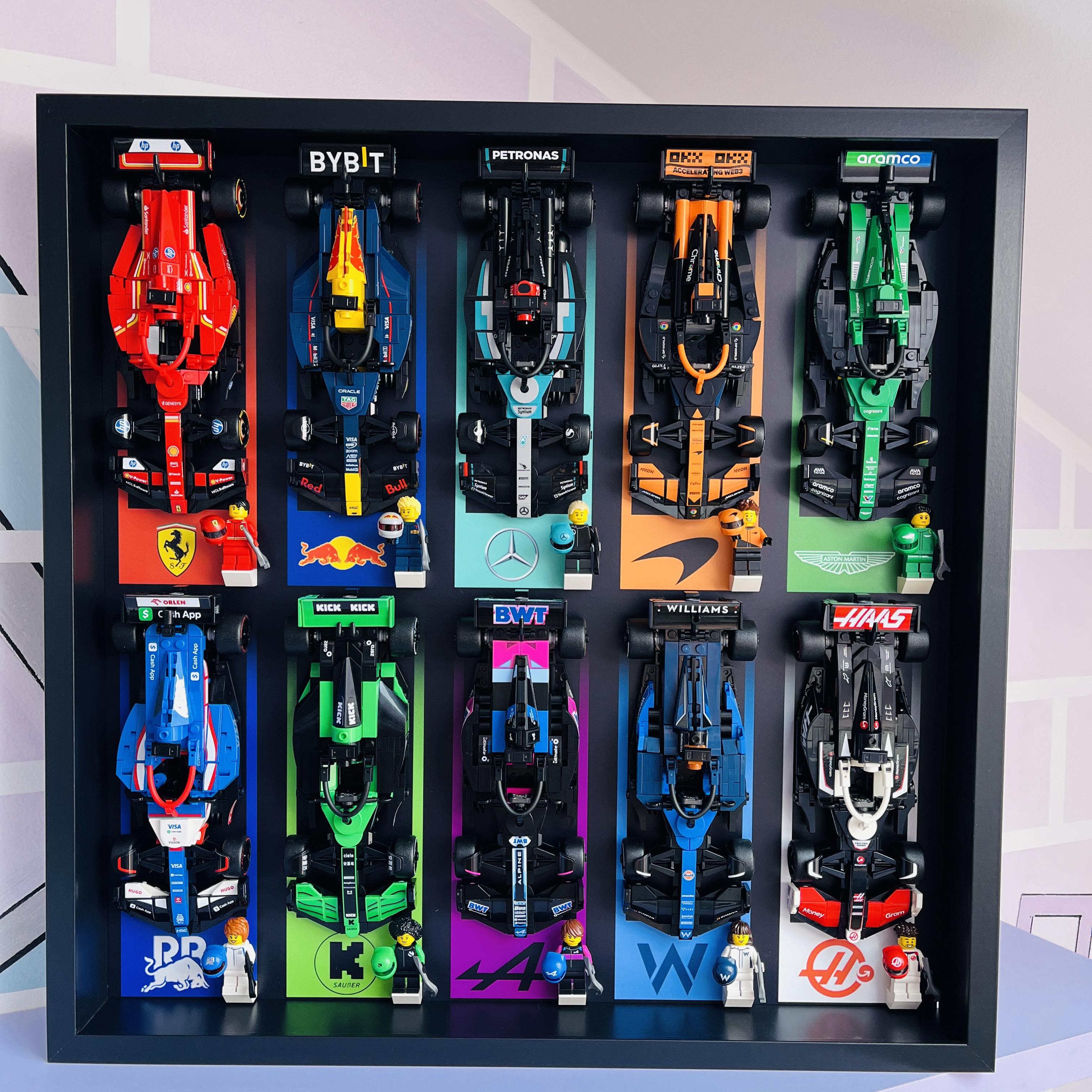 Cornice Espositiva Formula Frame BIG EDTION