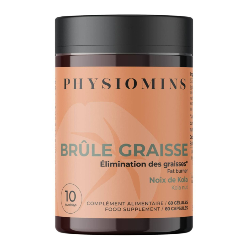 Brûle graisse 60 gélules