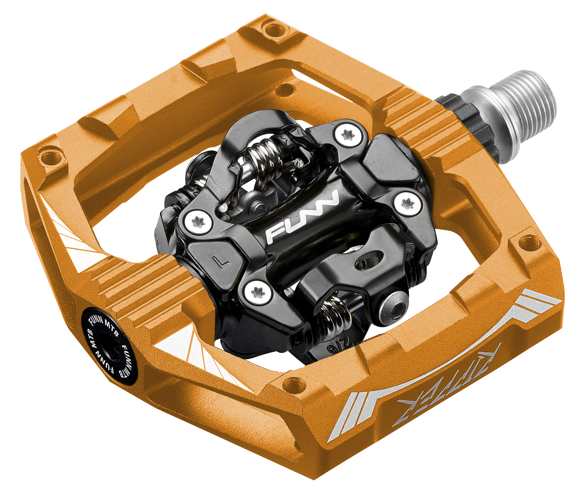 Ripper Clipless Pedals
