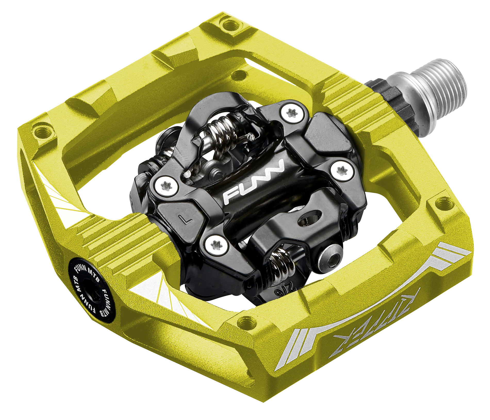 Ripper Clipless Pedals