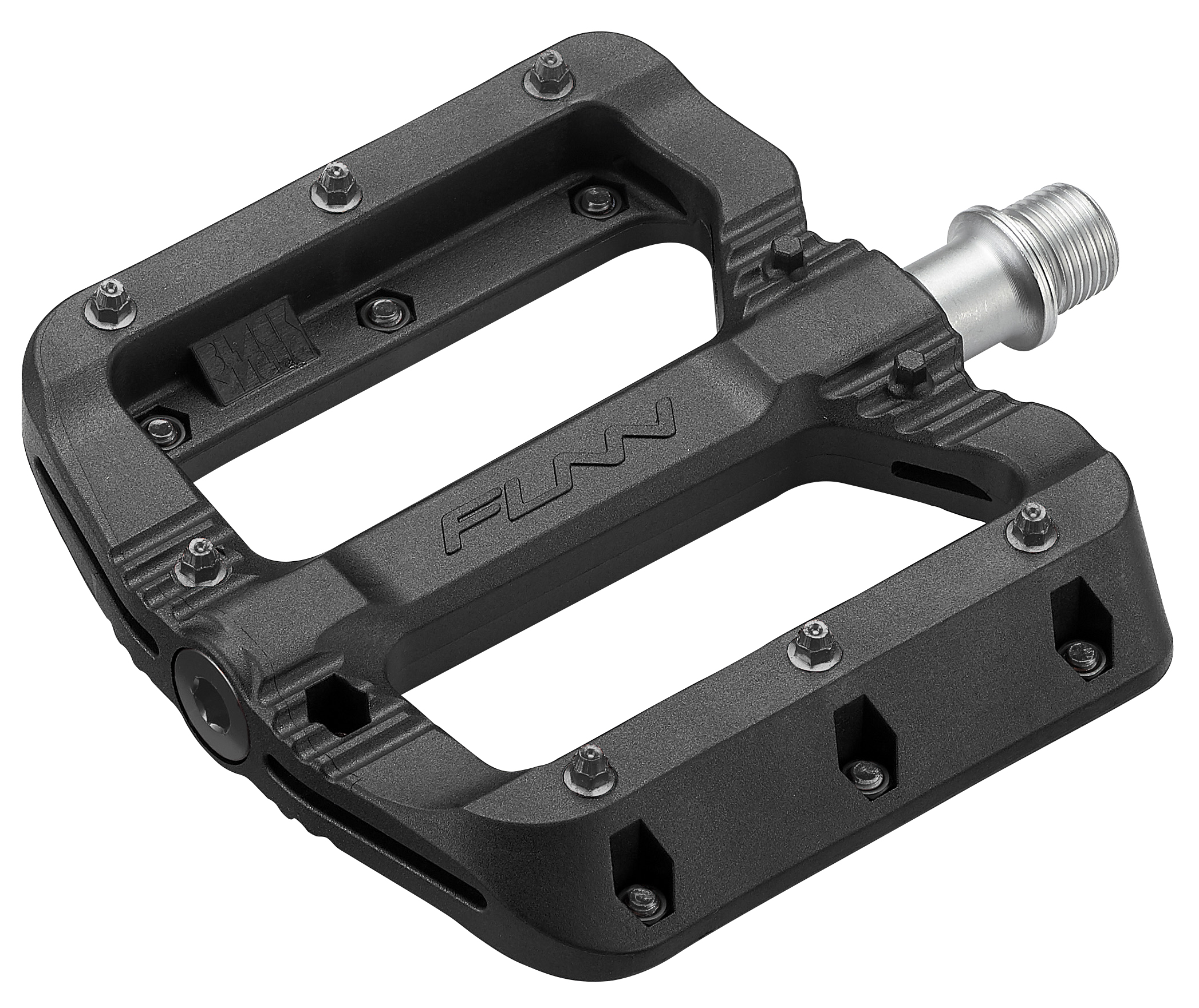 BLACK MAGIC FLAT PEDALS