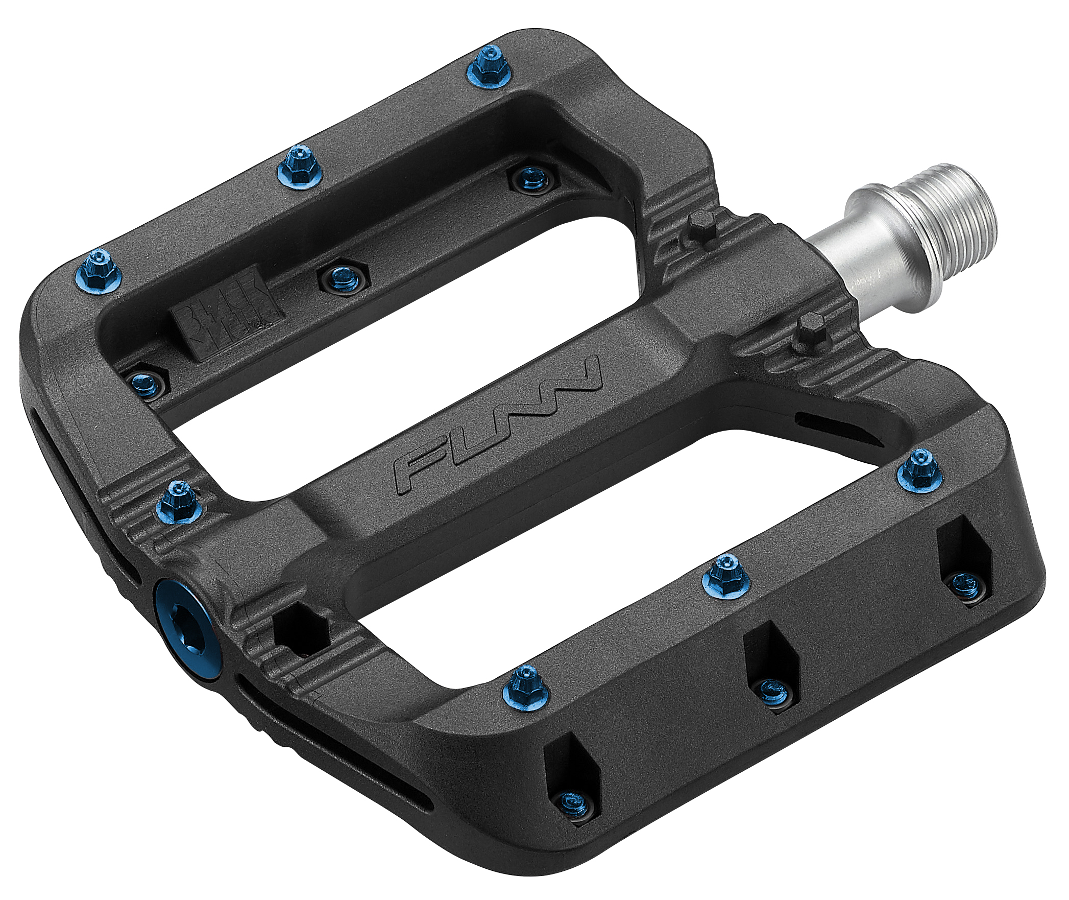 BLACK MAGIC FLAT PEDALS