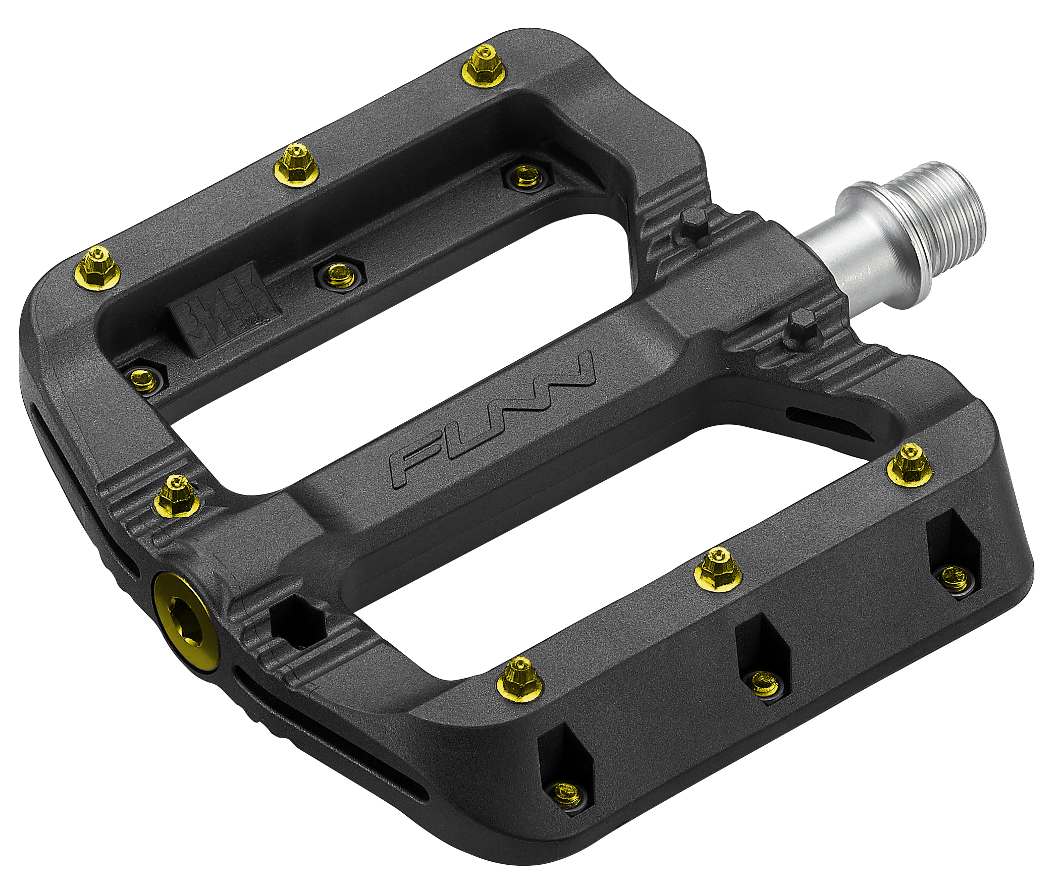 BLACK MAGIC FLAT PEDALS